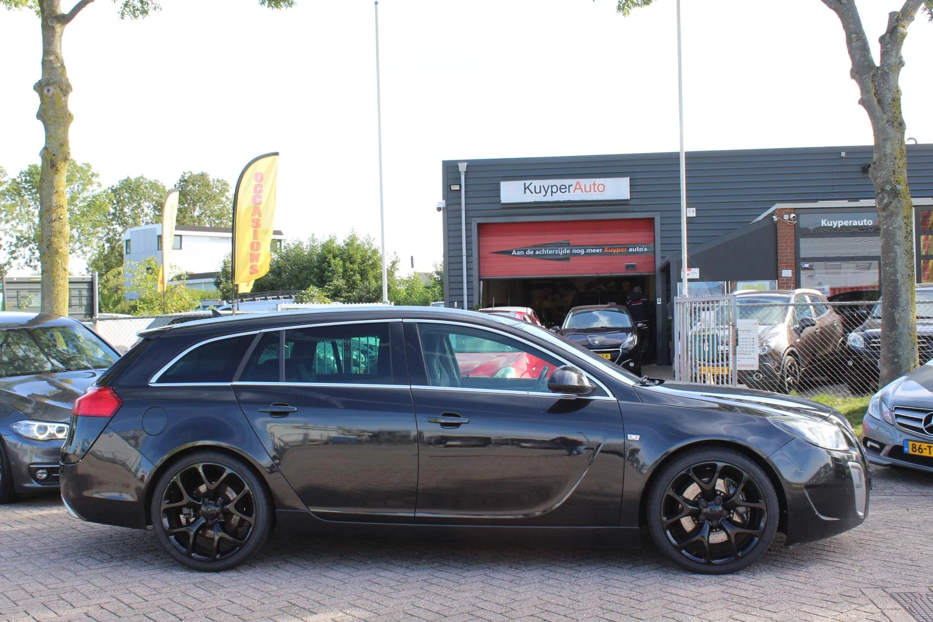 Hoofdafbeelding Opel Insignia