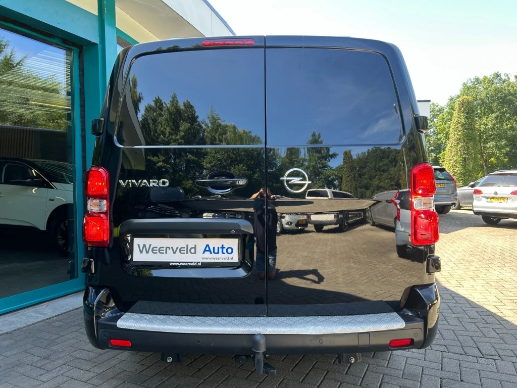 Hoofdafbeelding Opel Vivaro