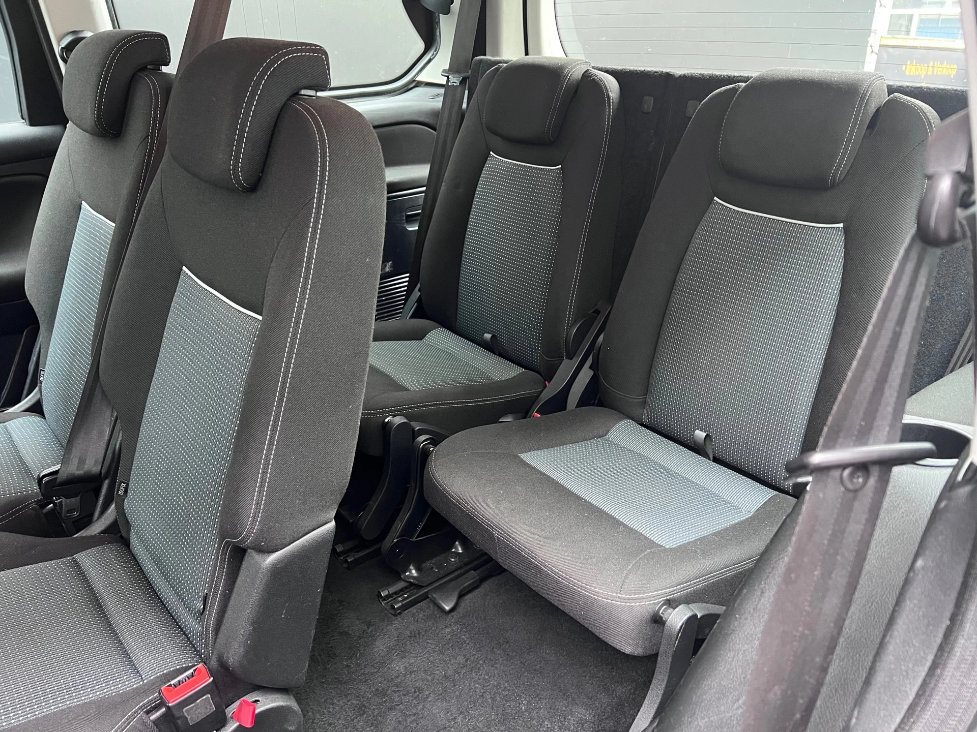 Hoofdafbeelding Ford Galaxy