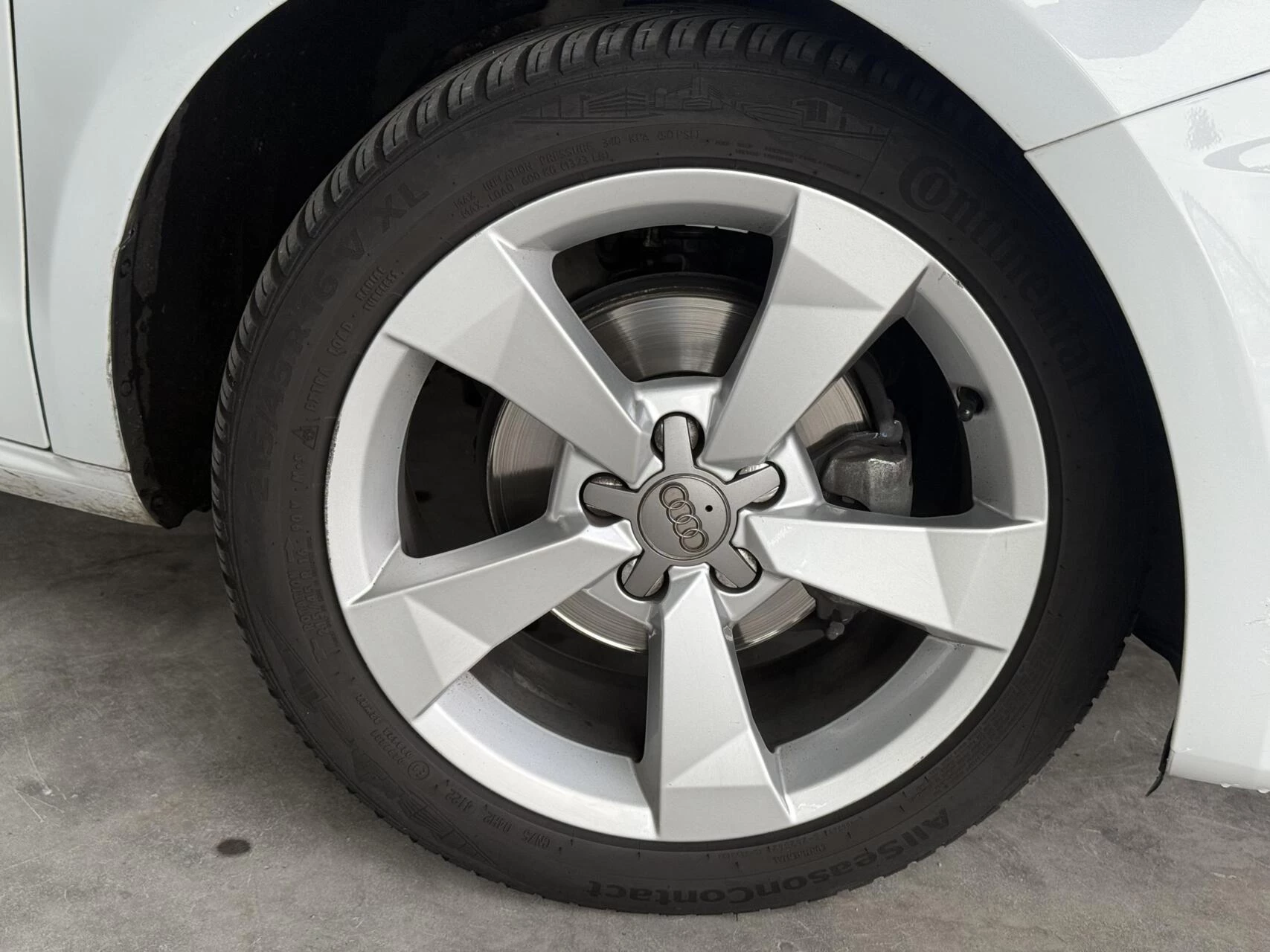 Hoofdafbeelding Audi A1 Sportback