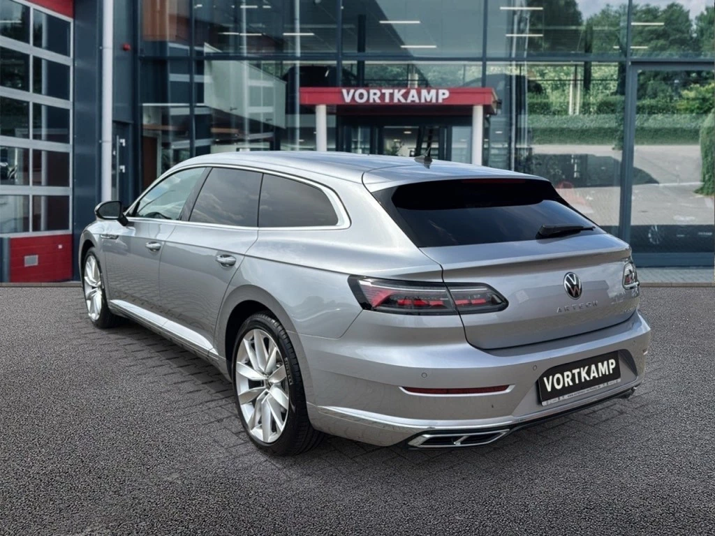 Hoofdafbeelding Volkswagen Arteon