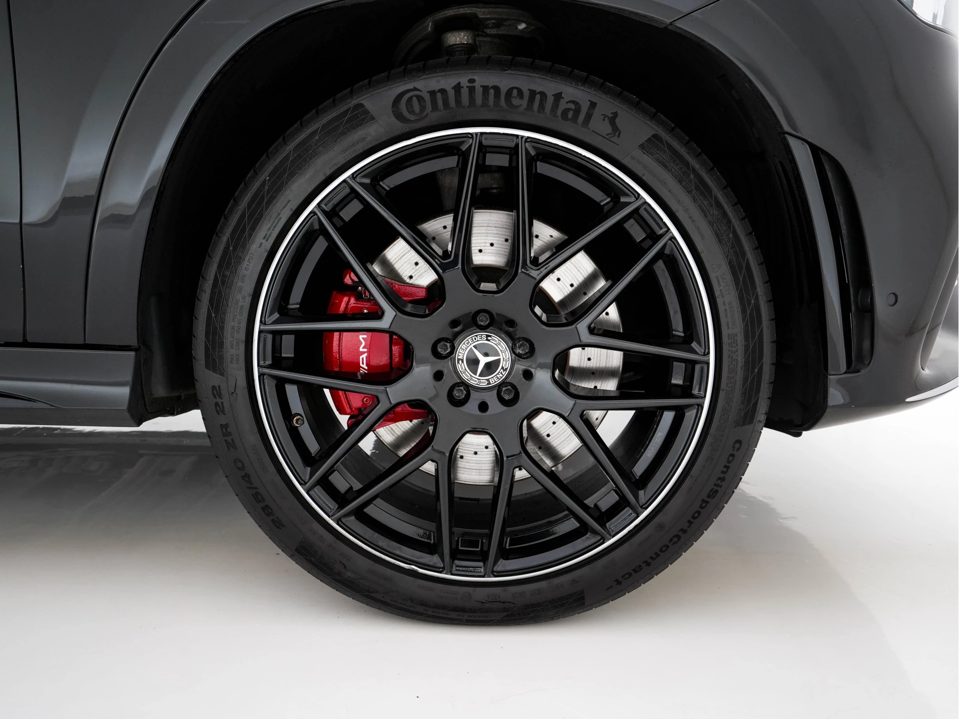 Hoofdafbeelding Mercedes-Benz GLE