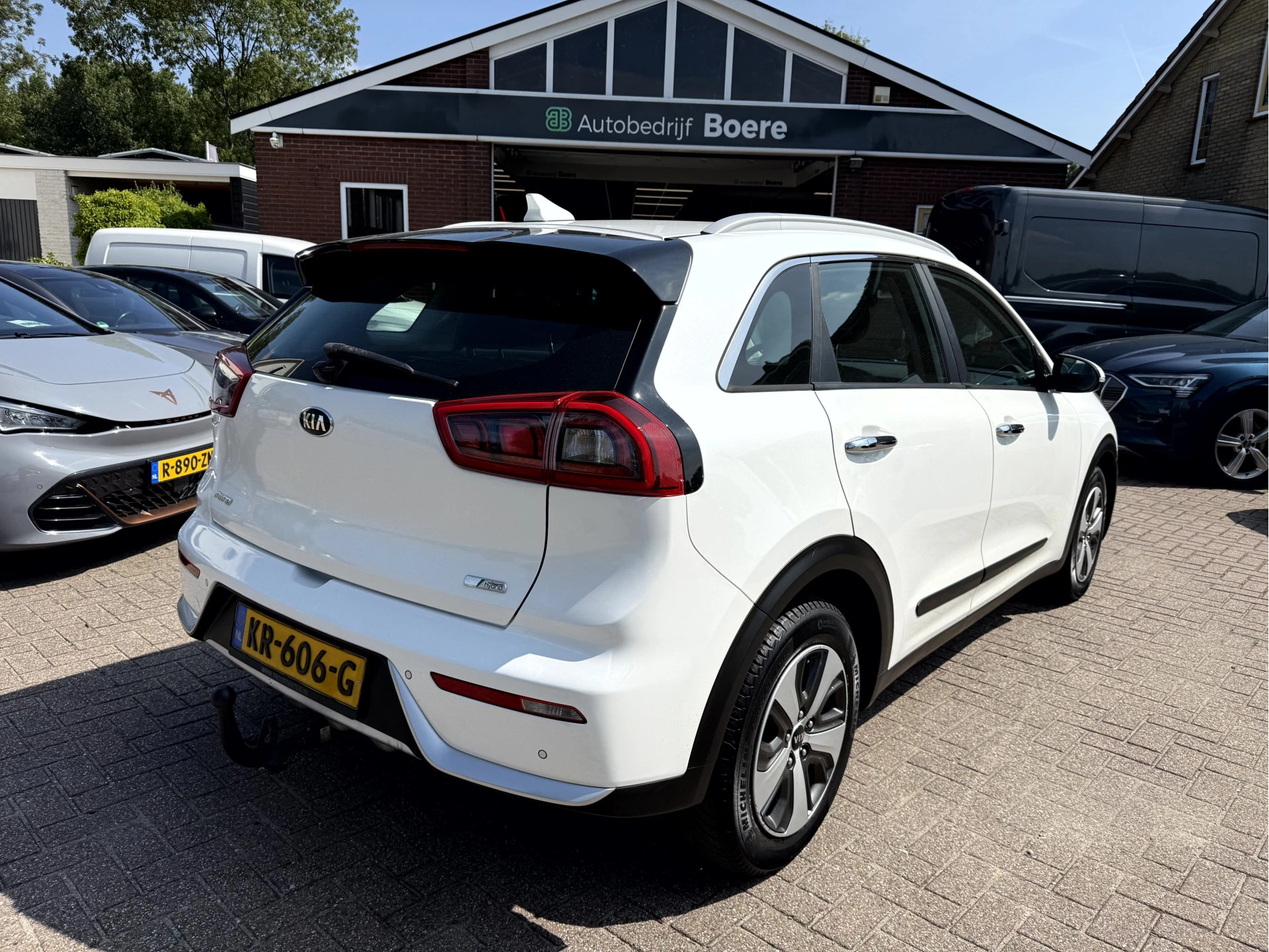 Hoofdafbeelding Kia Niro