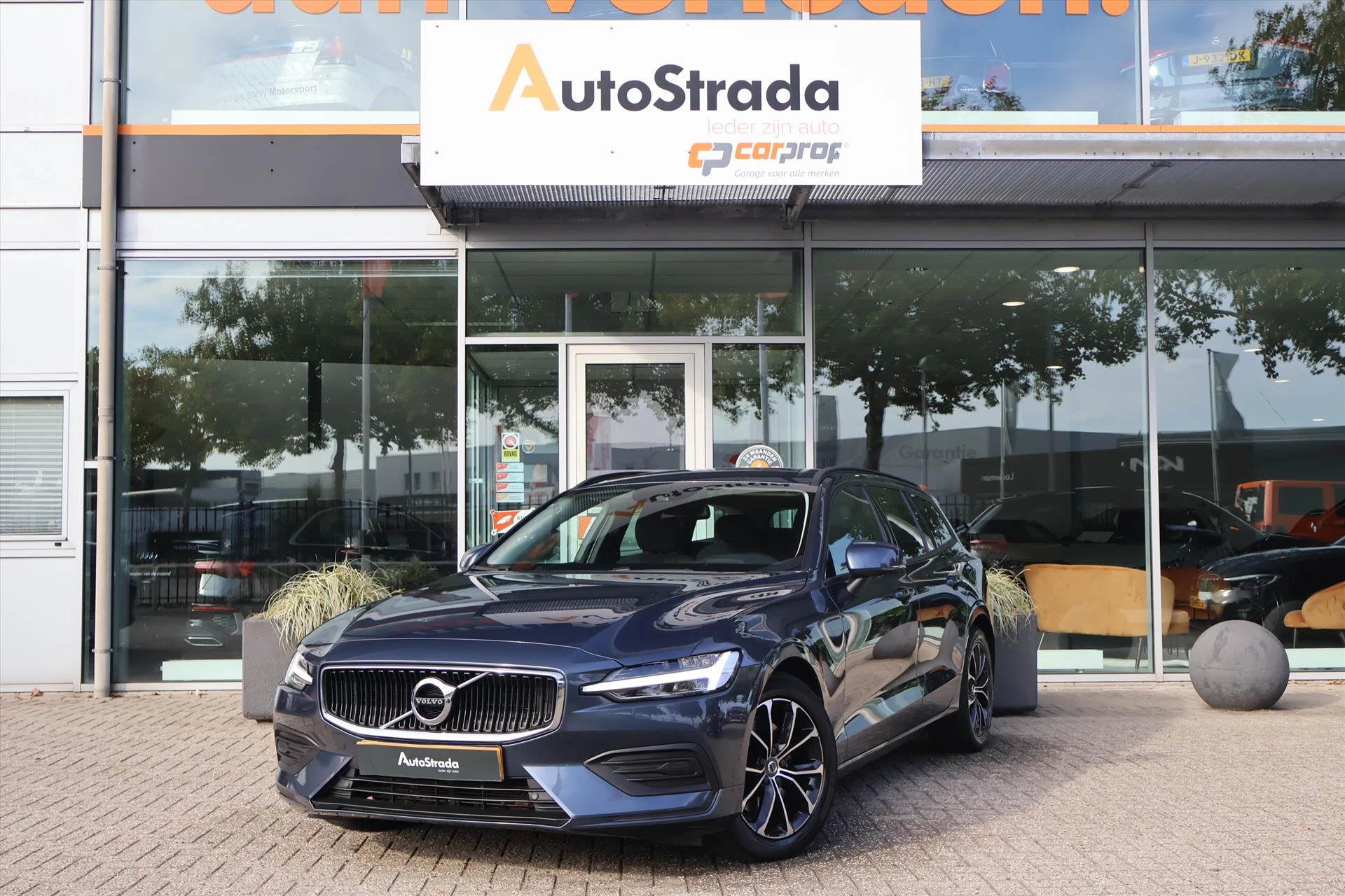 Hoofdafbeelding Volvo V60
