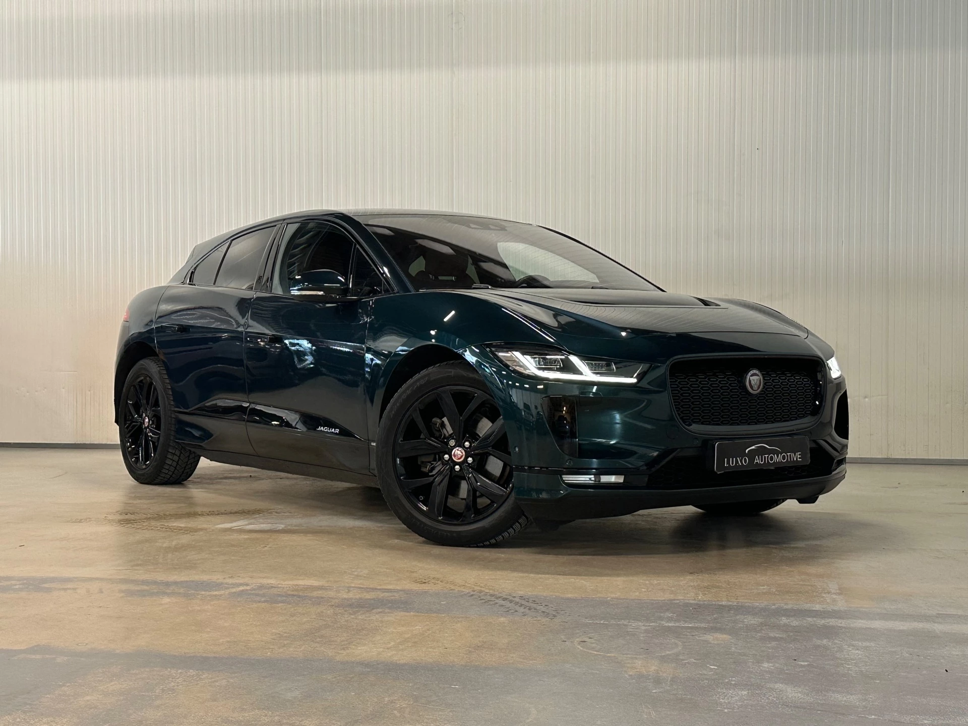 Hoofdafbeelding Jaguar I-PACE