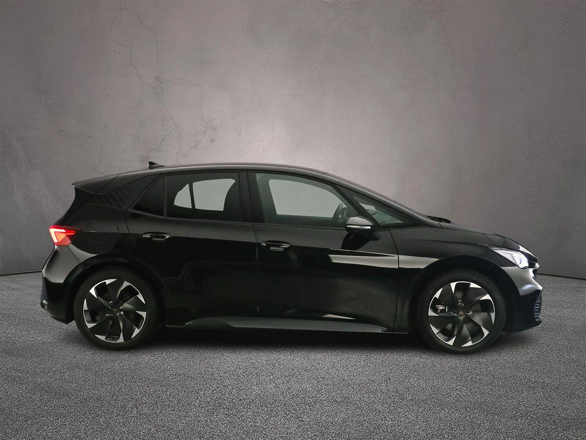 Hoofdafbeelding CUPRA Born