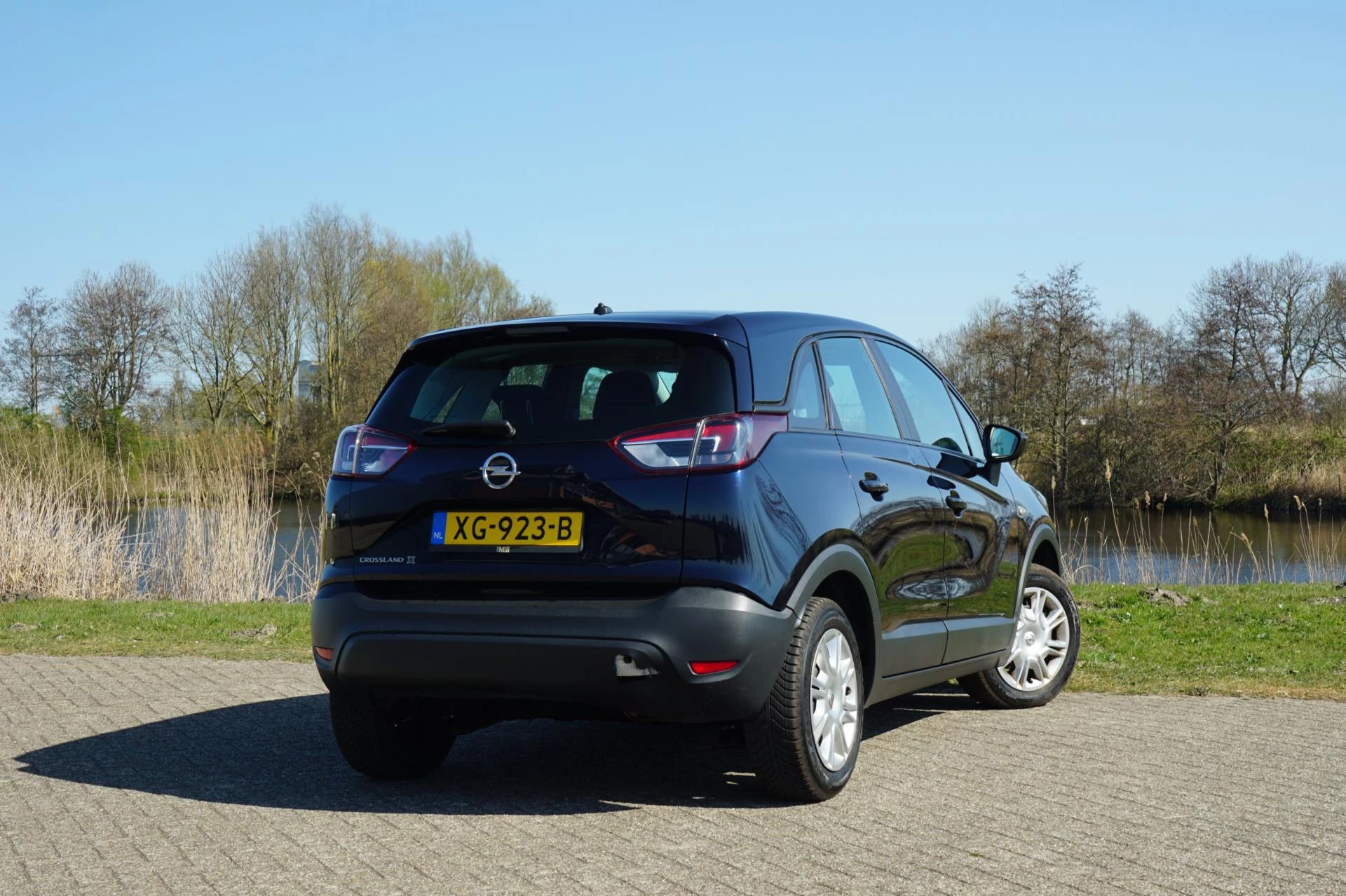 Hoofdafbeelding Opel Crossland X