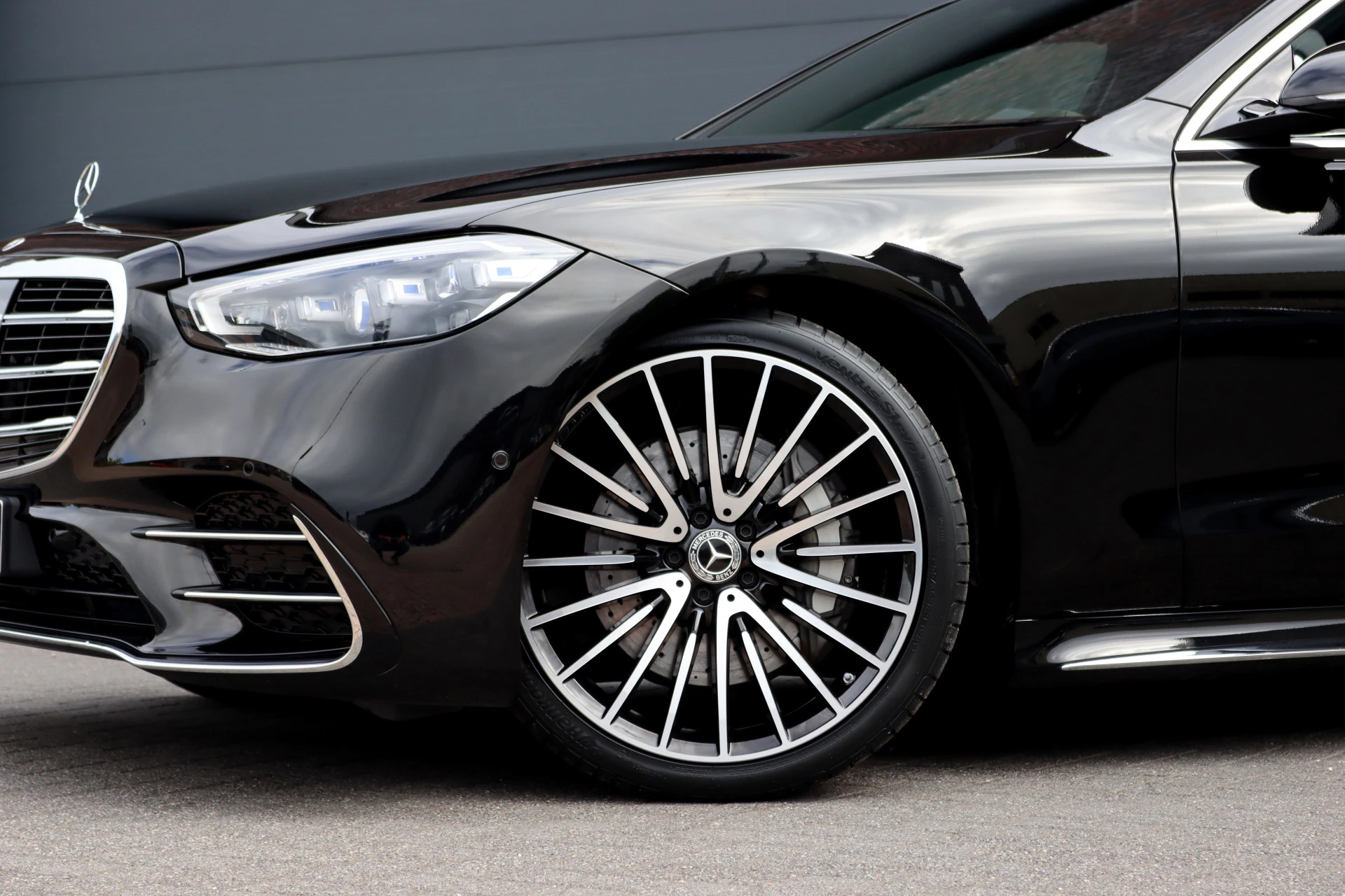 Hoofdafbeelding Mercedes-Benz S-Klasse