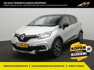 Renault Captur TCe 130 Intens - RIJKLAARPRIJS - Achteruitrijcamera - Cruise Control - Trekhaak - Dealeronderhouden