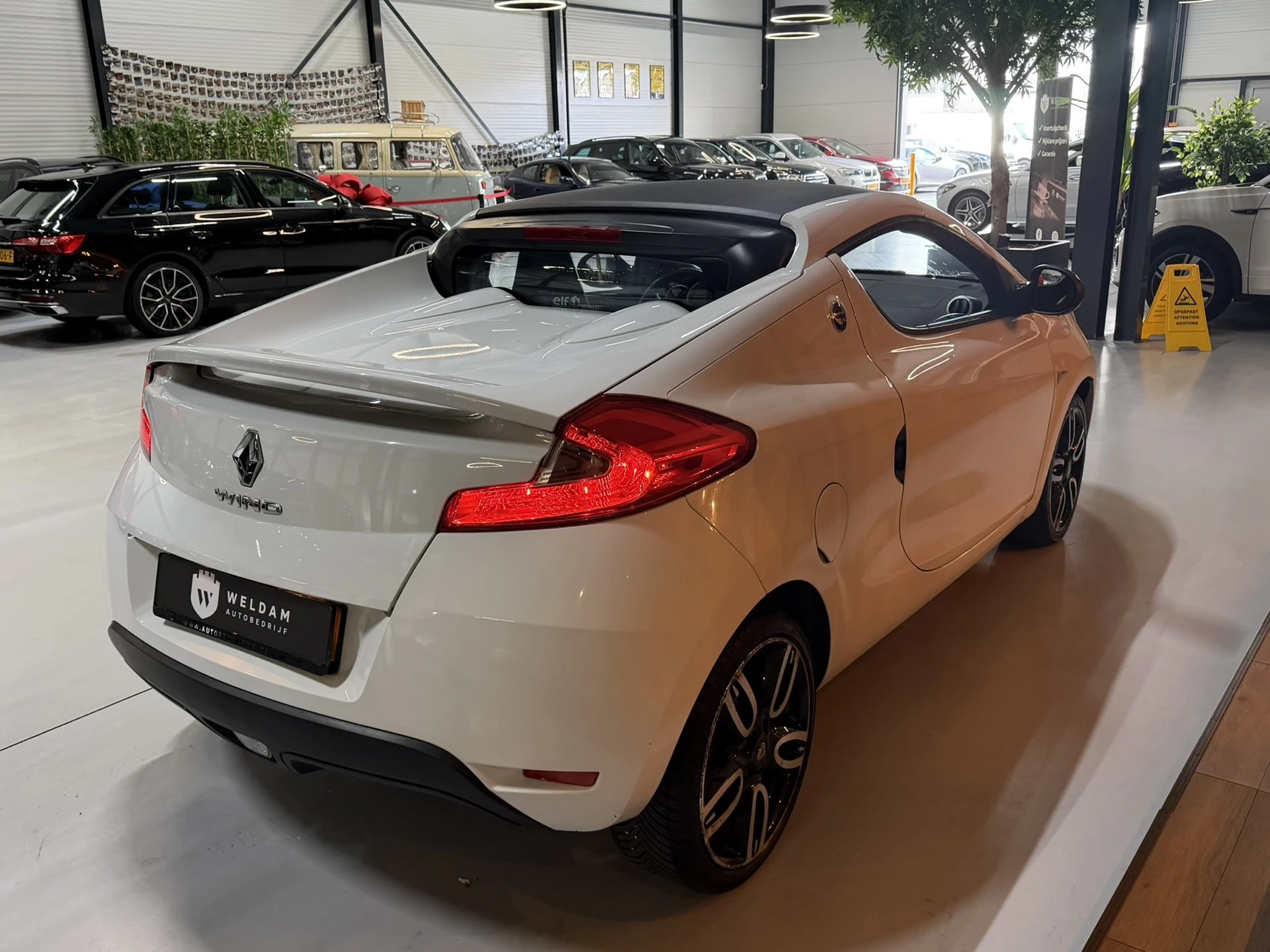 Hoofdafbeelding Renault Wind