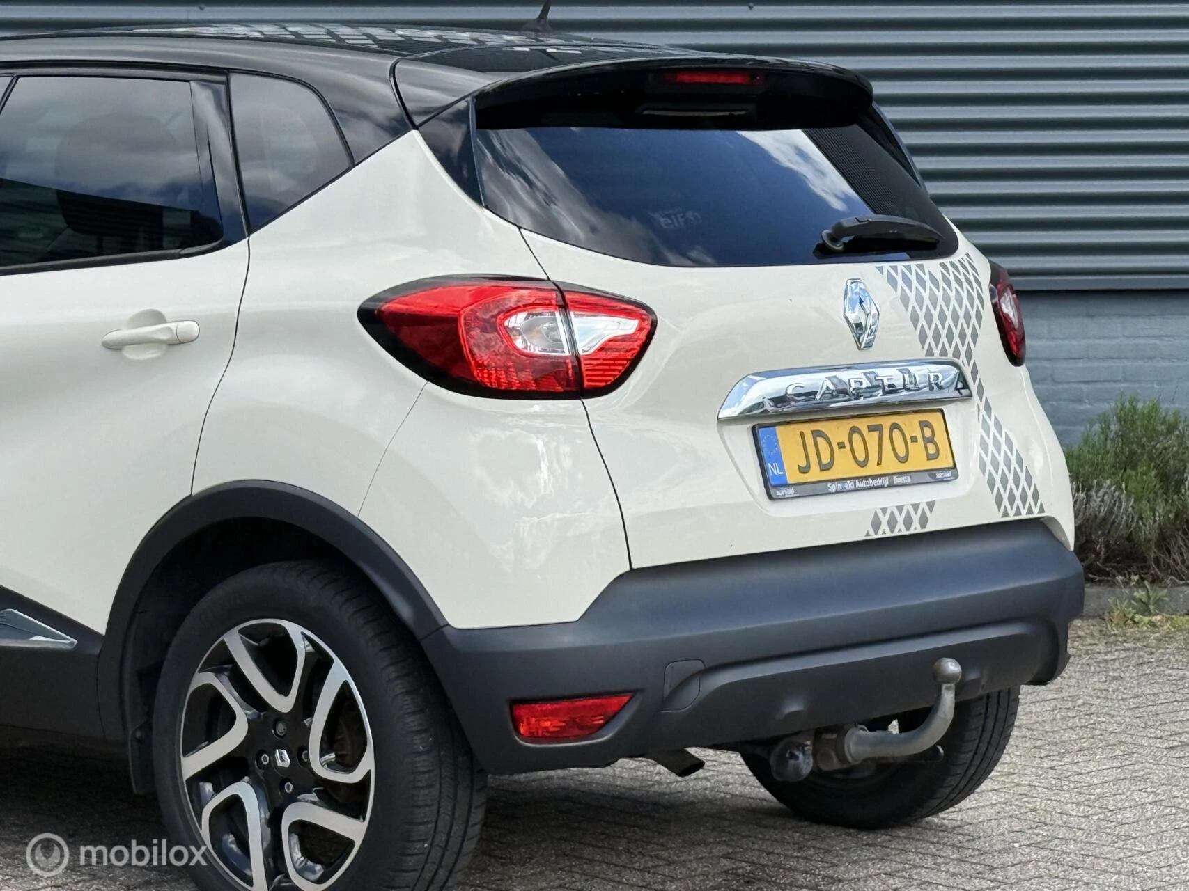 Hoofdafbeelding Renault Captur