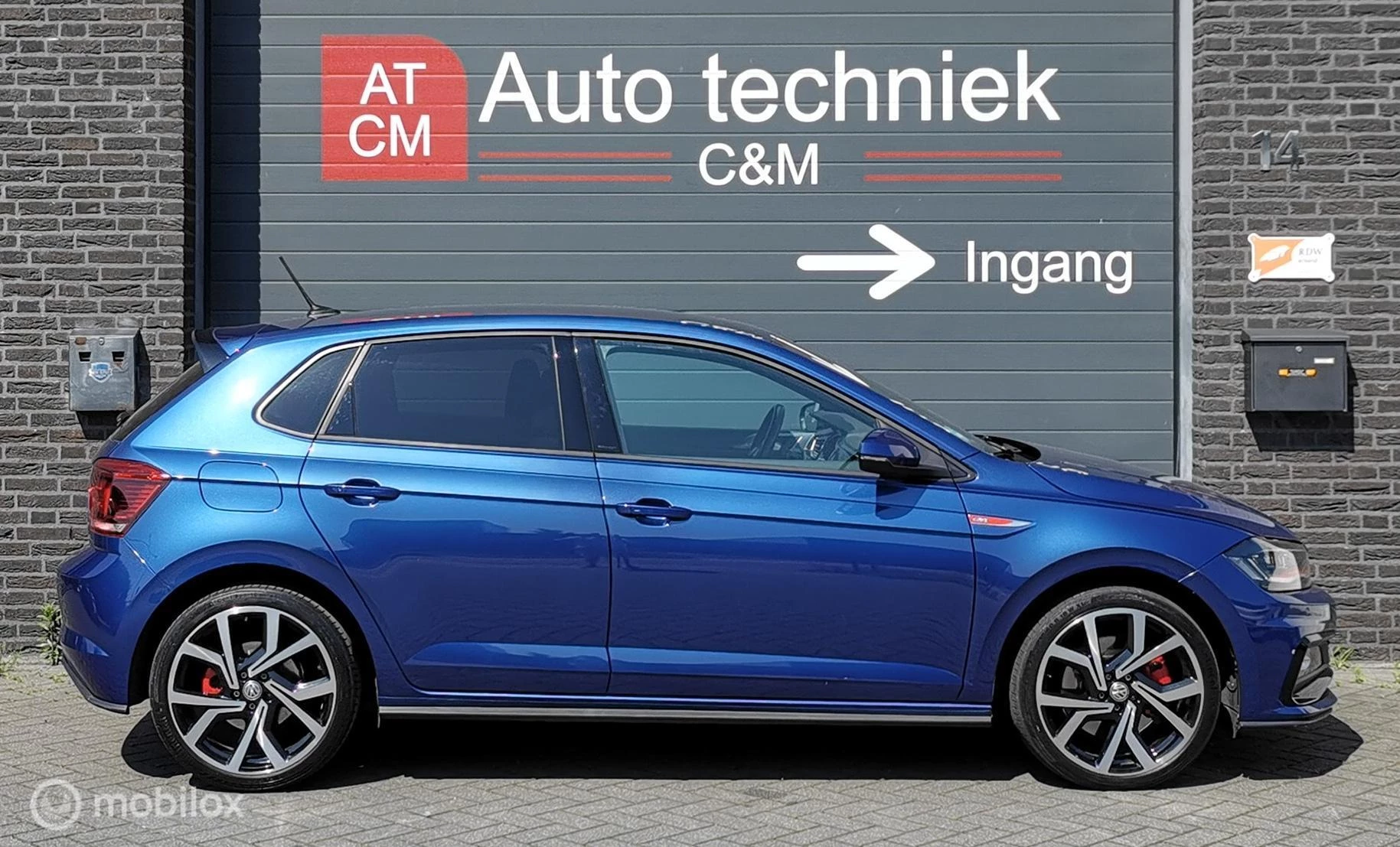 Hoofdafbeelding Volkswagen Polo