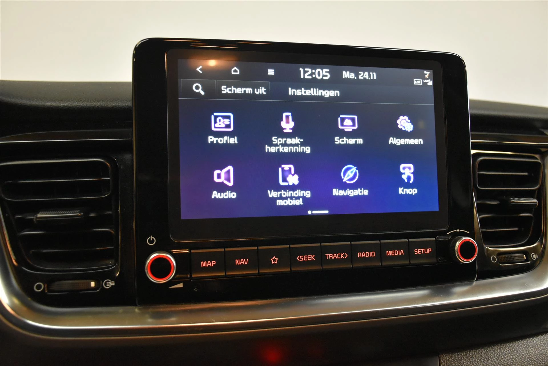 Hoofdafbeelding Kia Stonic