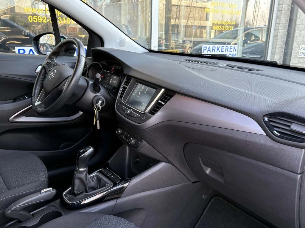 Hoofdafbeelding Opel Crossland