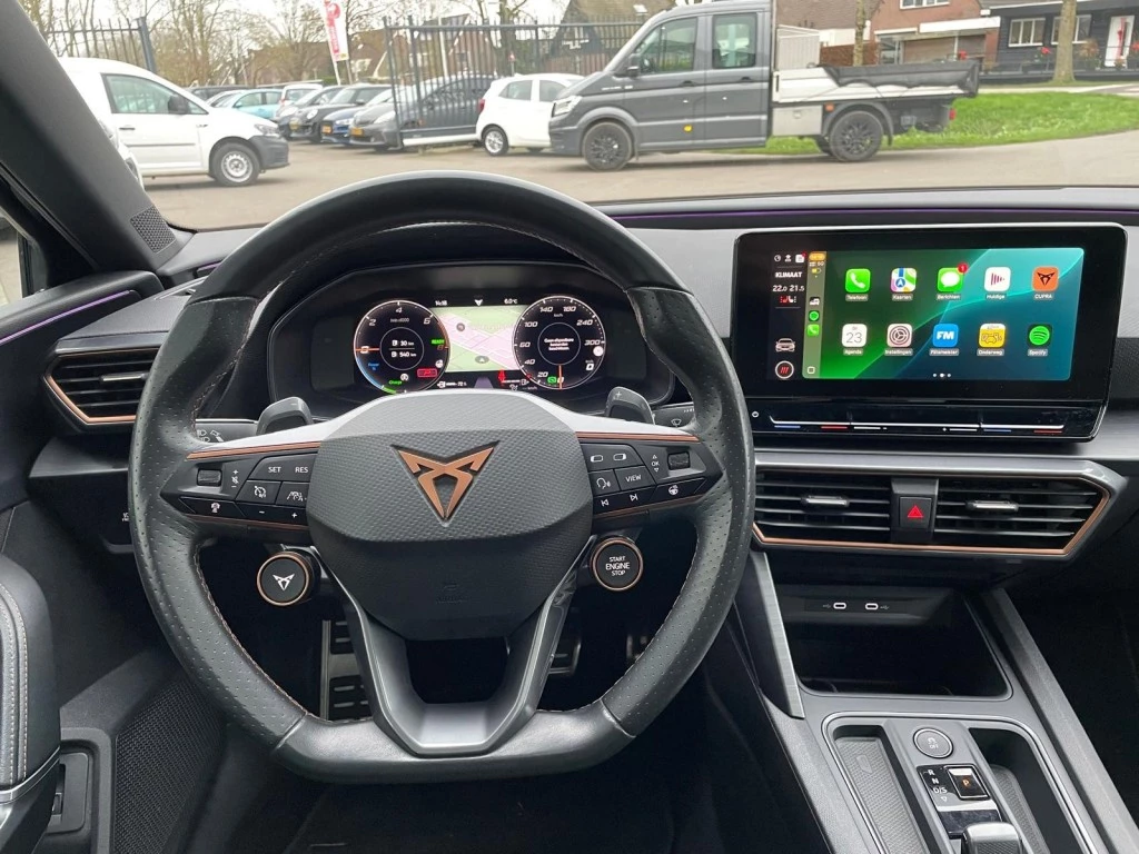 Hoofdafbeelding CUPRA Leon