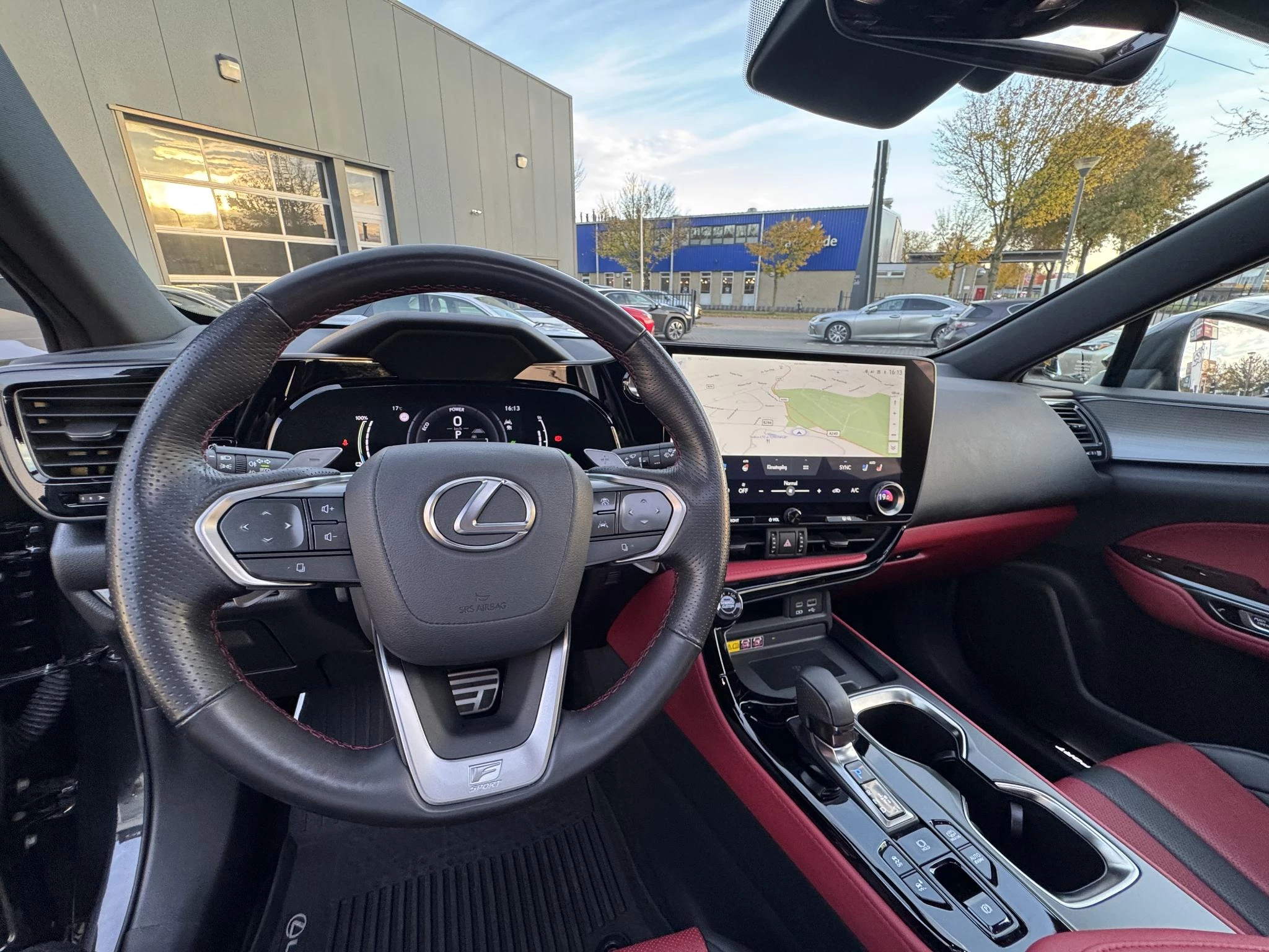 Hoofdafbeelding Lexus NX