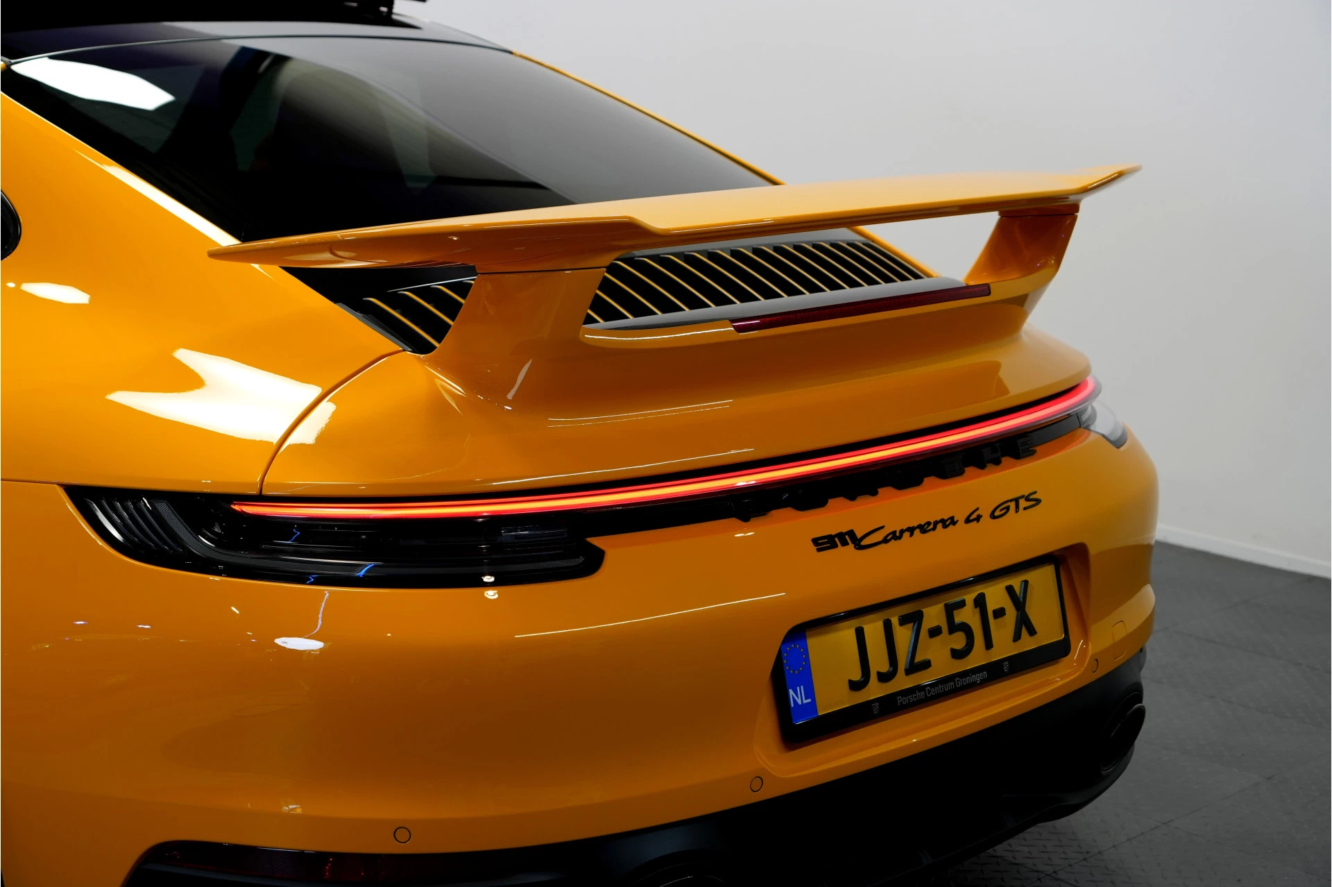 Hoofdafbeelding Porsche 911