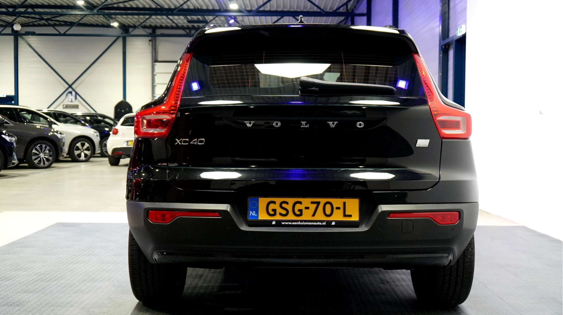 Hoofdafbeelding Volvo XC40