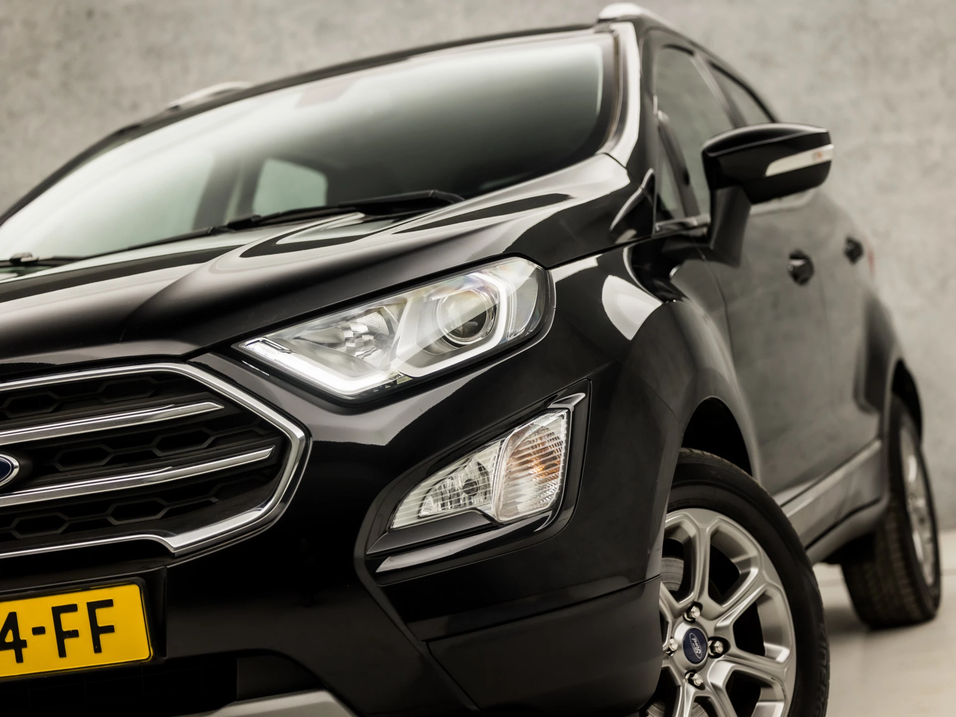 Hoofdafbeelding Ford EcoSport