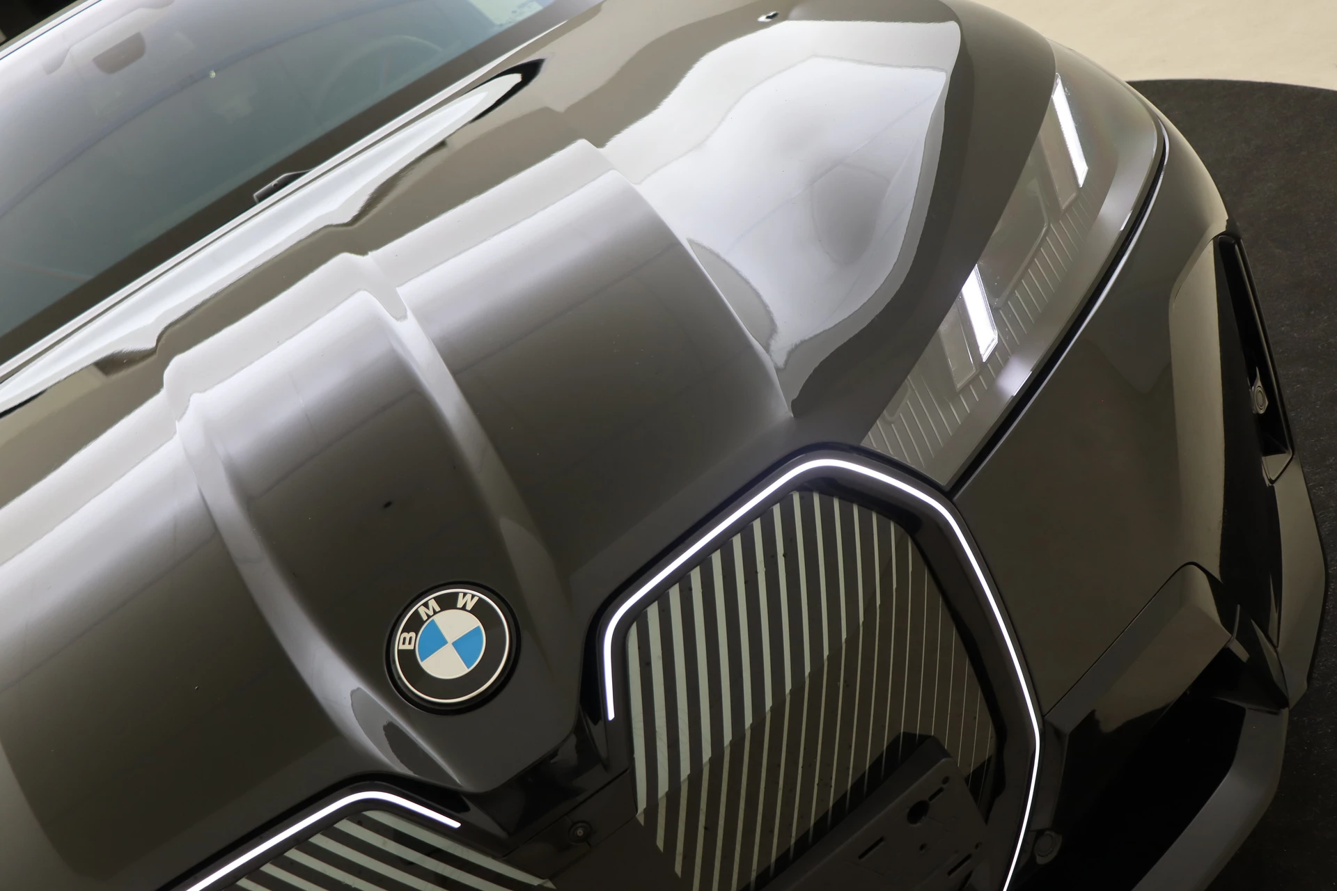 Hoofdafbeelding BMW iX