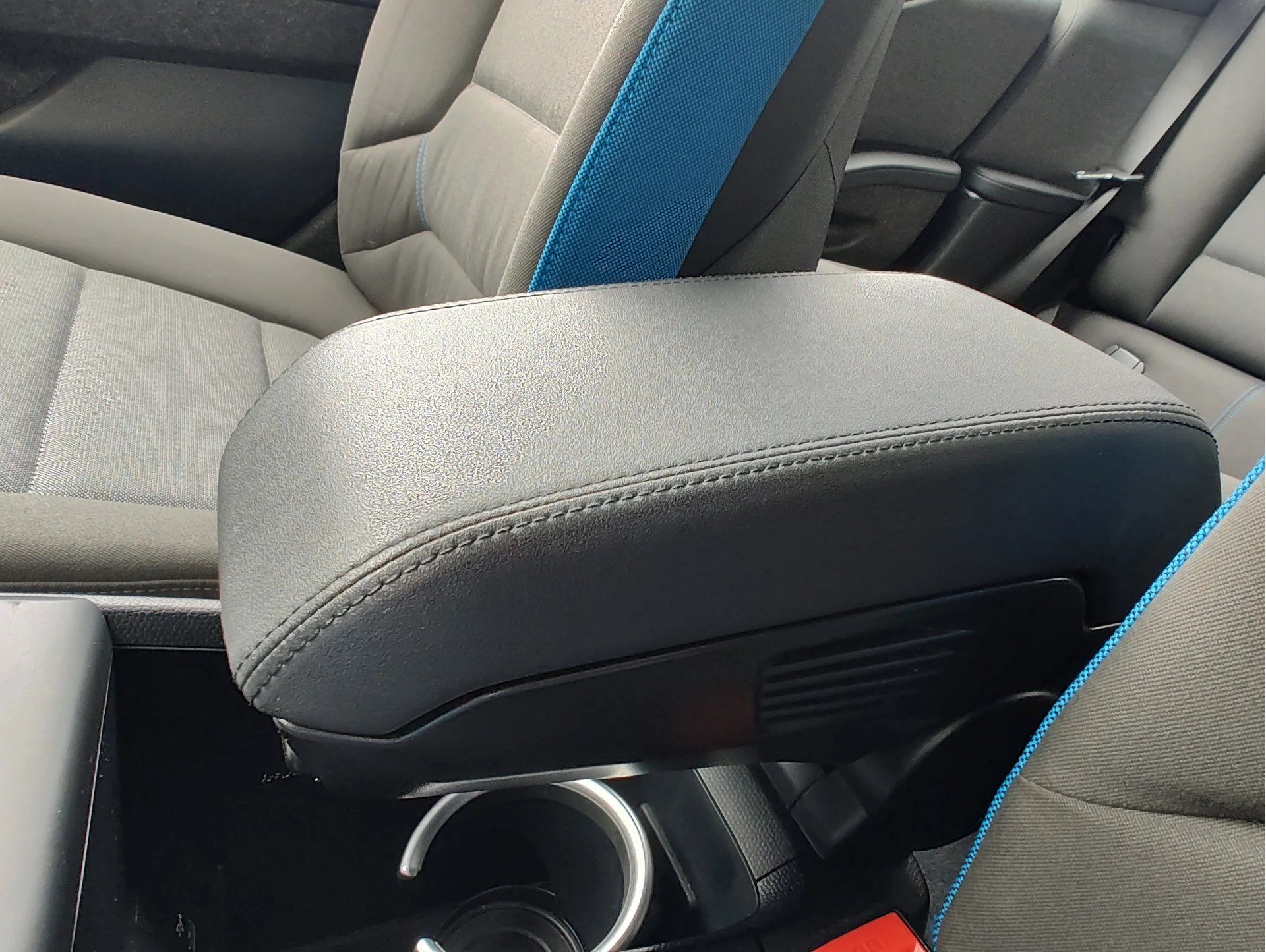 Hoofdafbeelding BMW i3