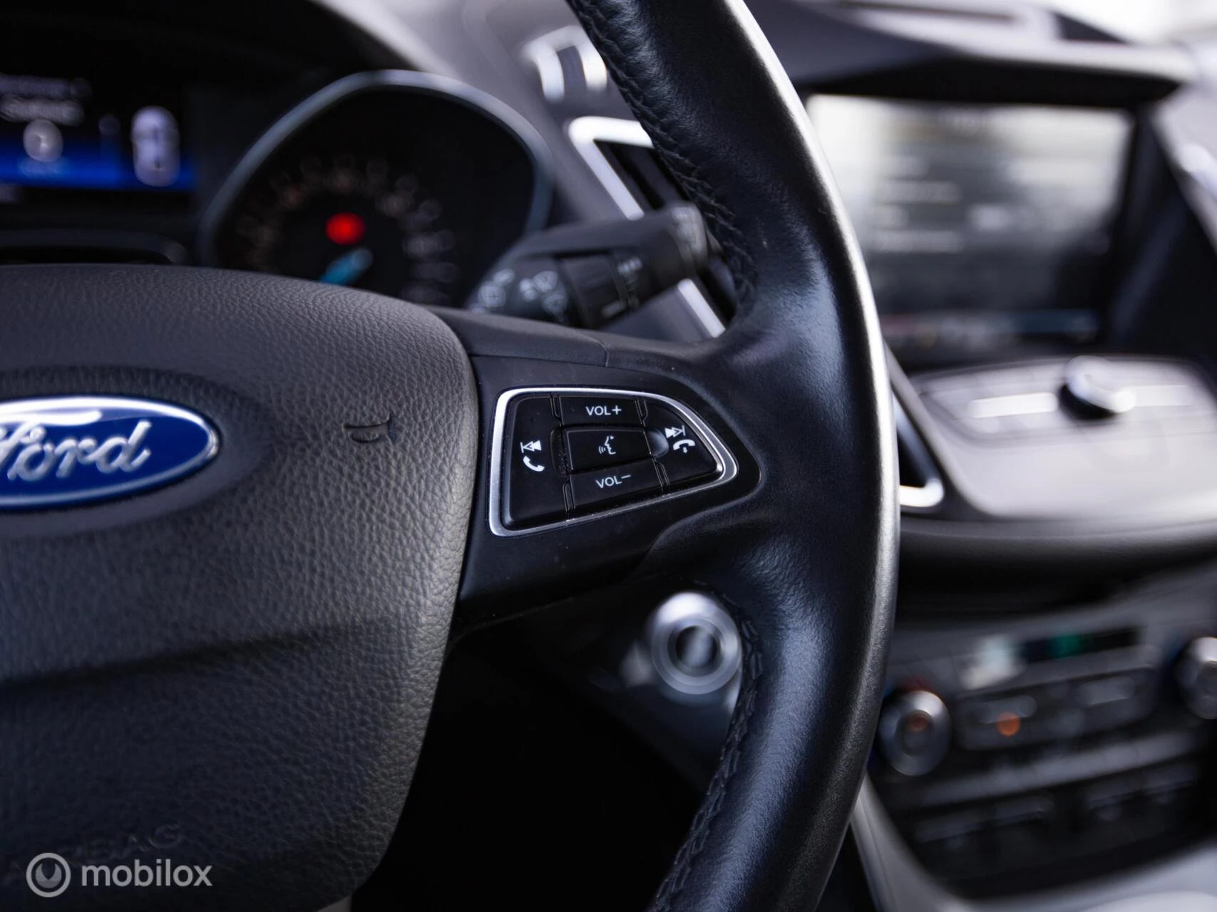 Hoofdafbeelding Ford C-MAX