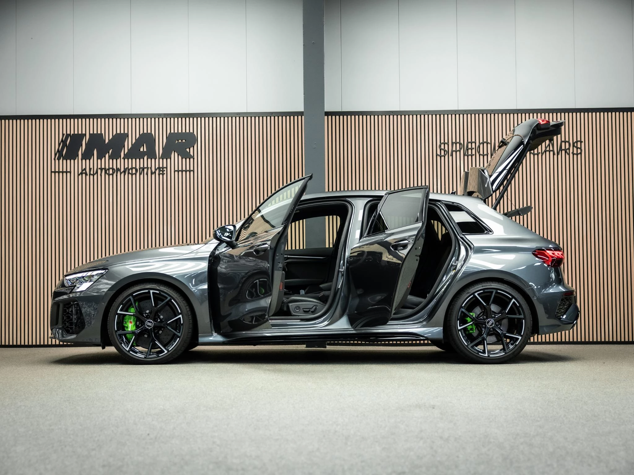 Hoofdafbeelding Audi RS3