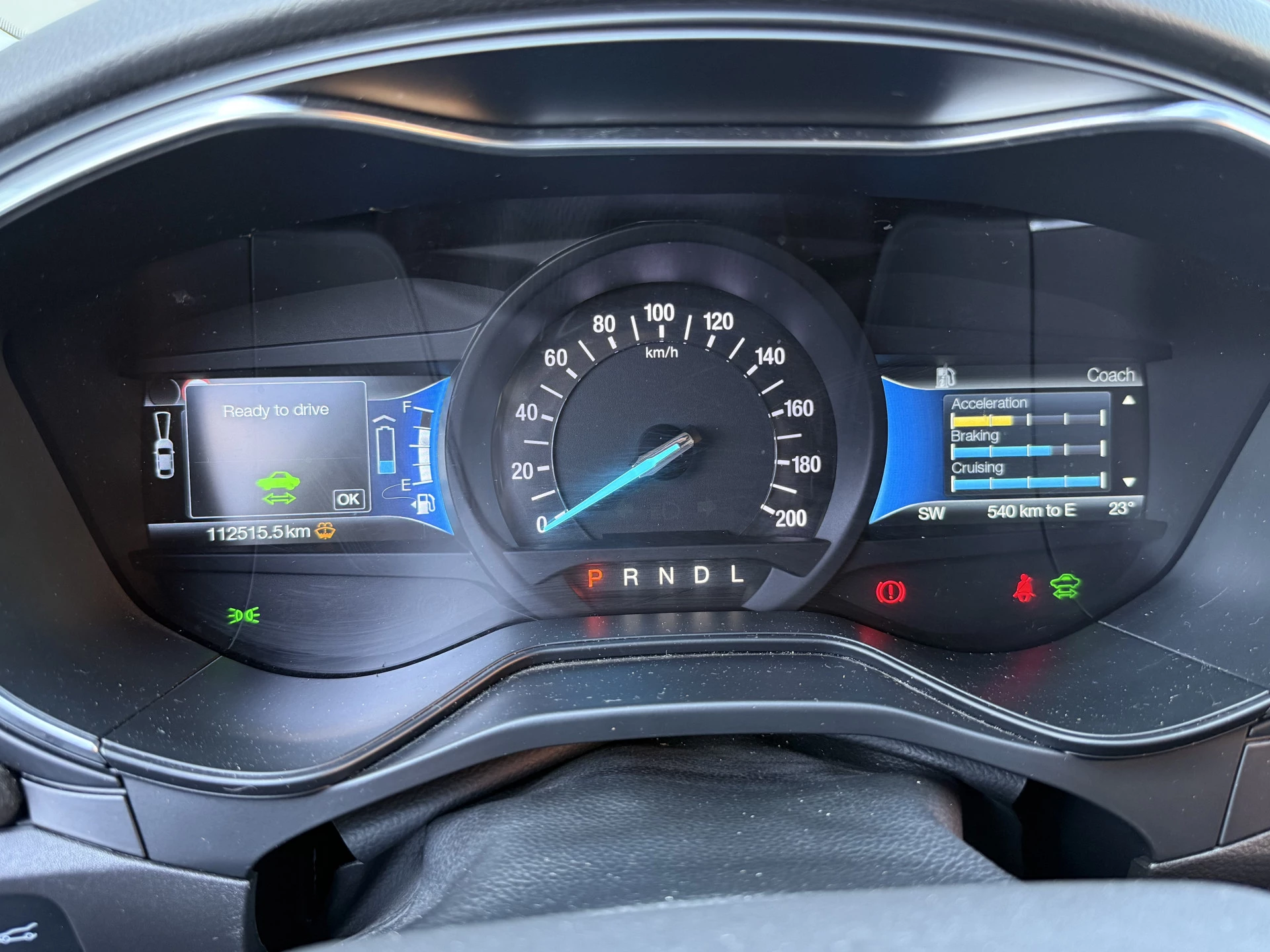Hoofdafbeelding Ford Mondeo