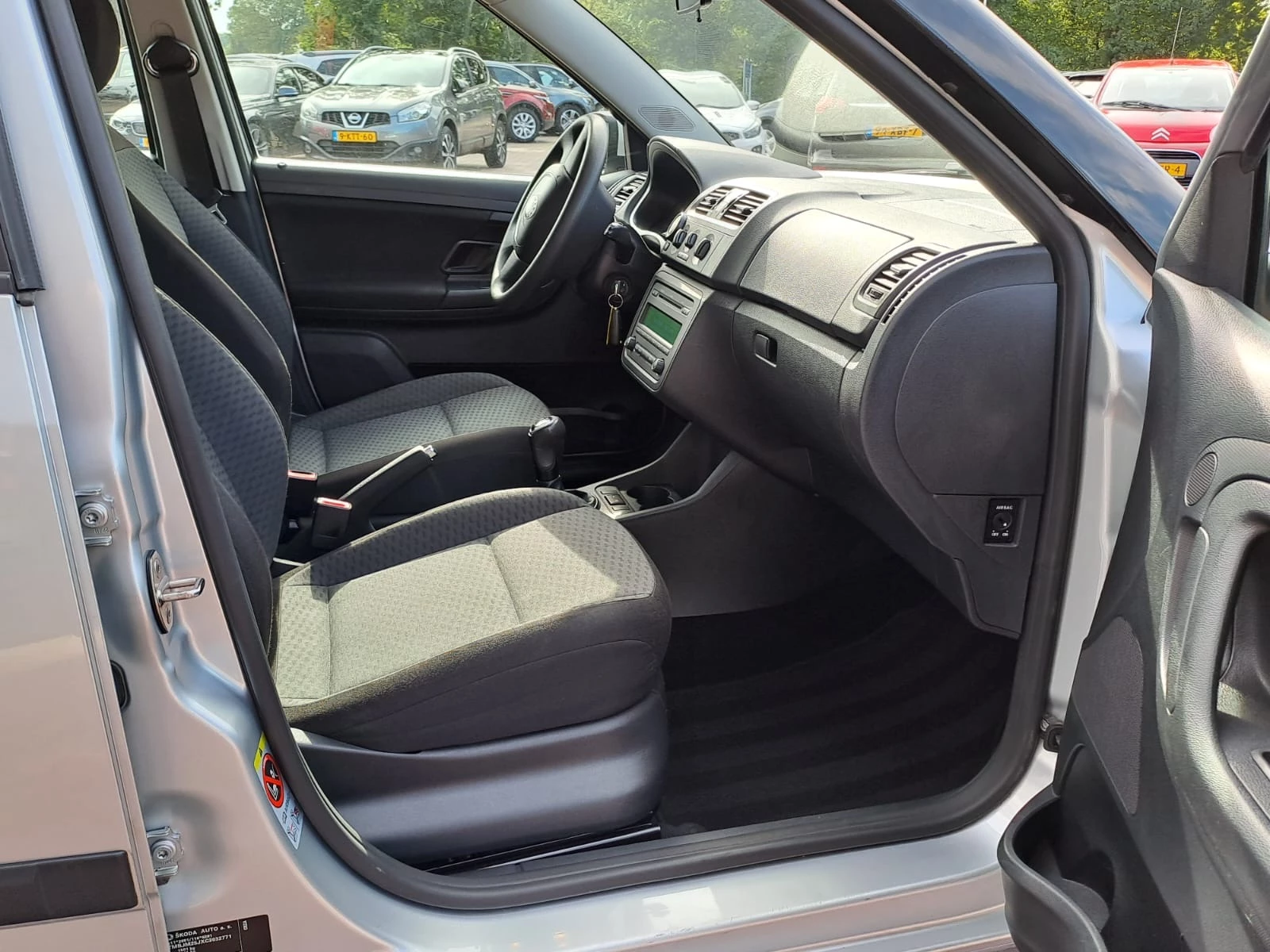 Hoofdafbeelding Škoda Fabia