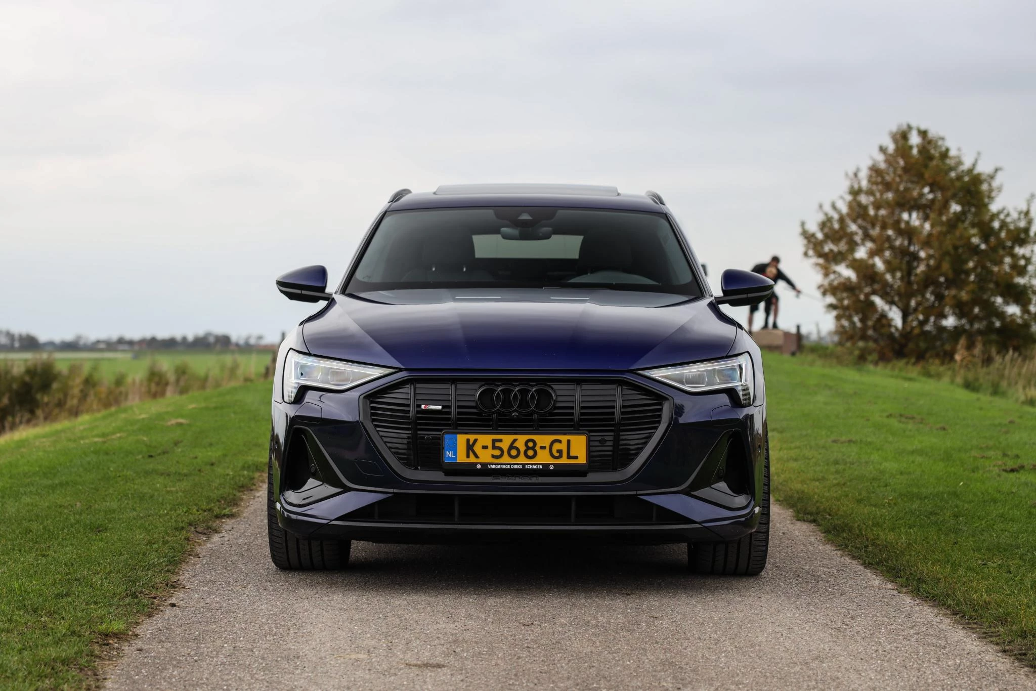 Hoofdafbeelding Audi e-tron