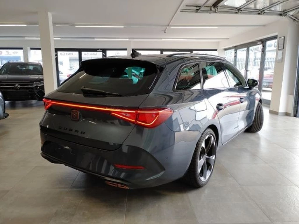 Hoofdafbeelding CUPRA Leon Sportstourer