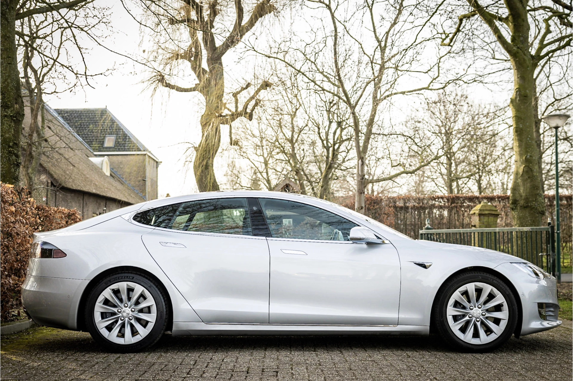 Hoofdafbeelding Tesla Model S