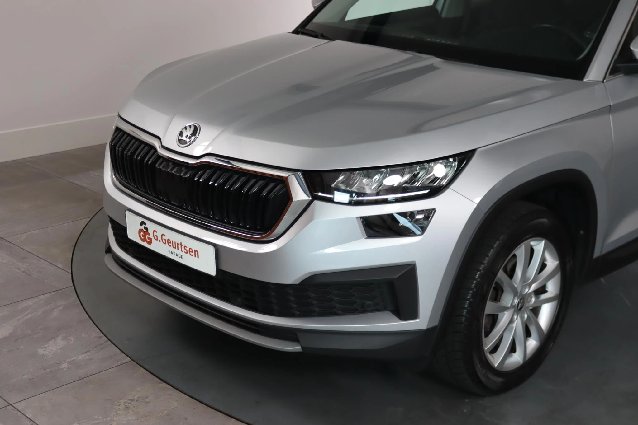 Hoofdafbeelding Škoda Kodiaq