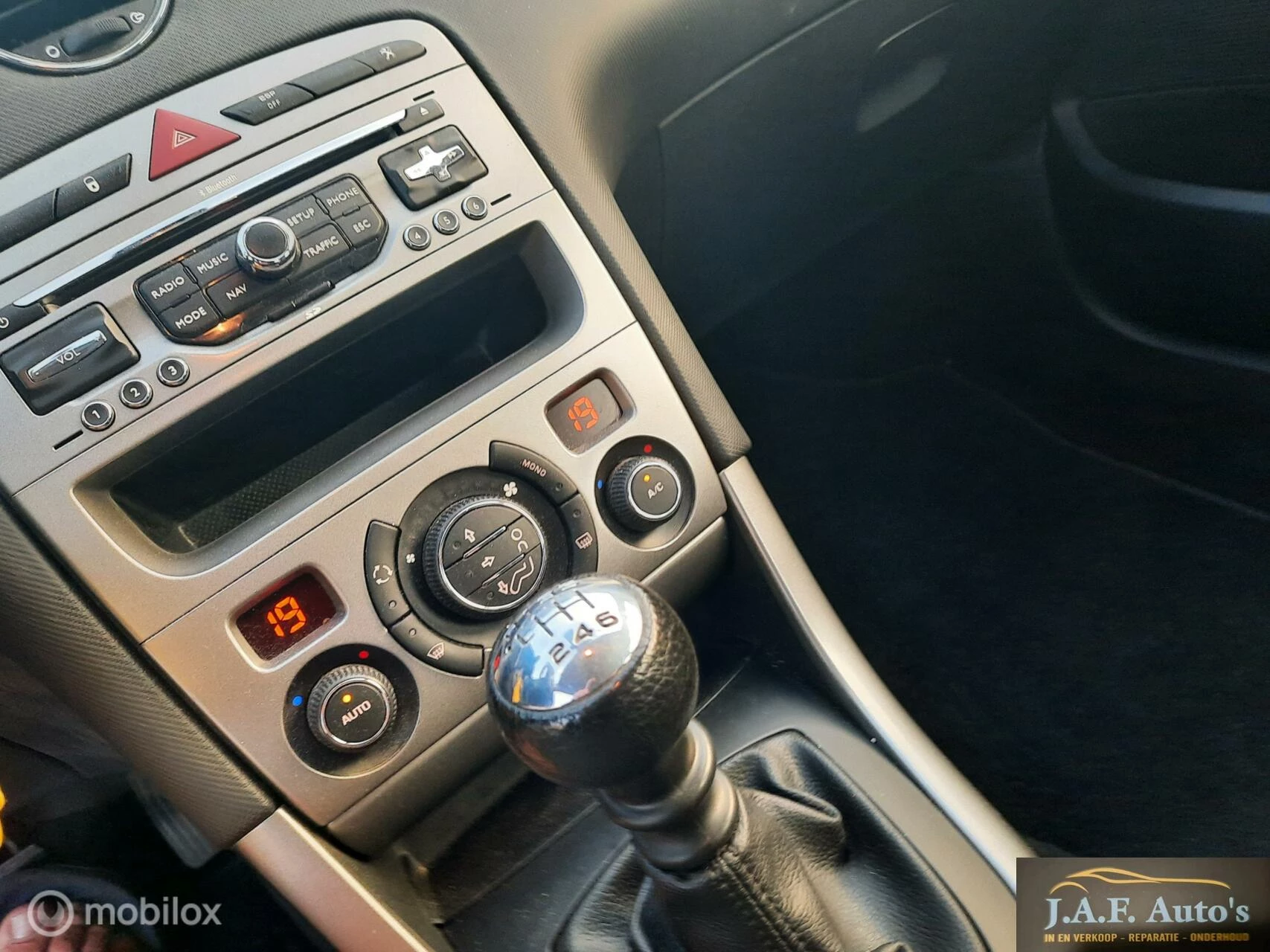 Hoofdafbeelding Peugeot 308