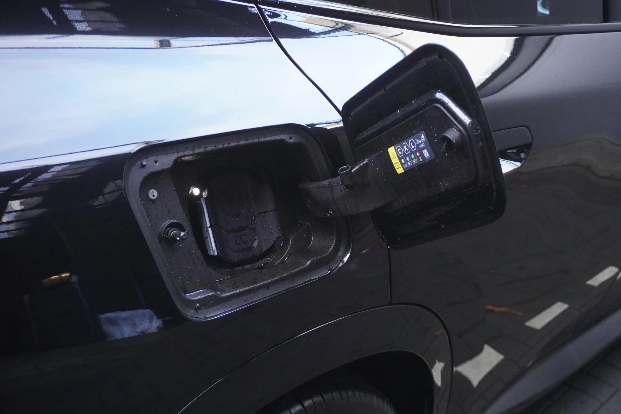 Hoofdafbeelding BMW iX2