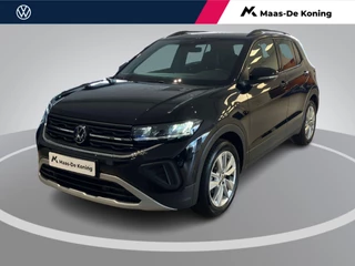 Volkswagen T-Cross 1.0TSI/116PK Goal DSG · Trekhaak · Stoelverwarming · Apple/Android Car Play · Dodehoeksensor · Navigatie · Parkeersensoren · Garantie t/m 17-06-2027