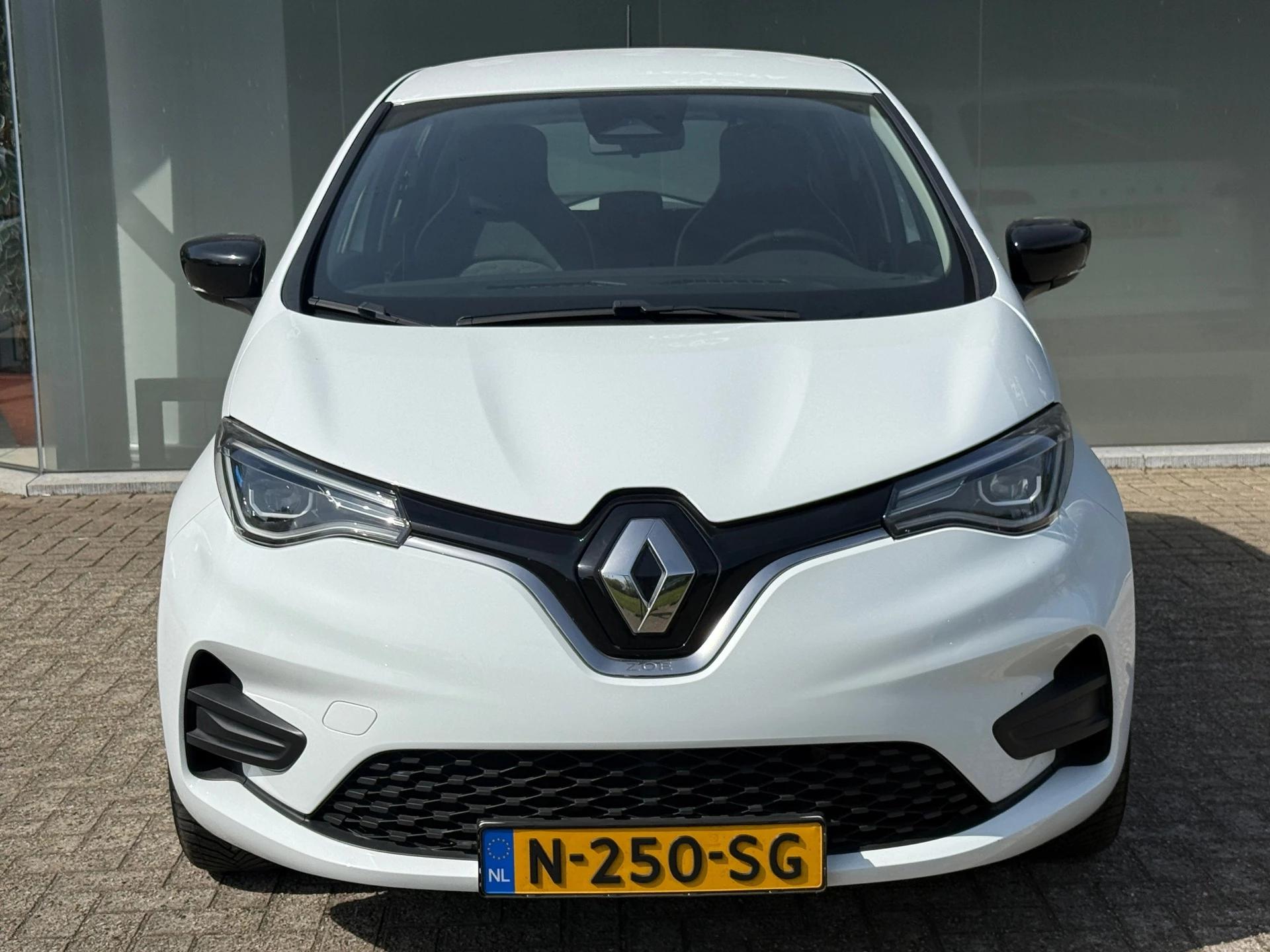 Hoofdafbeelding Renault ZOE