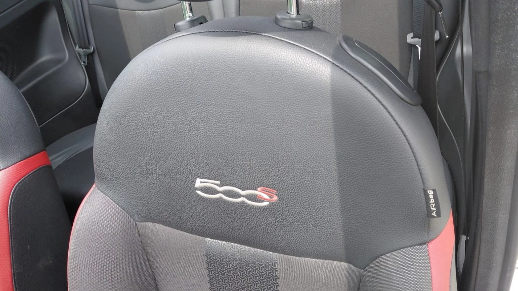 Hoofdafbeelding Fiat 500C
