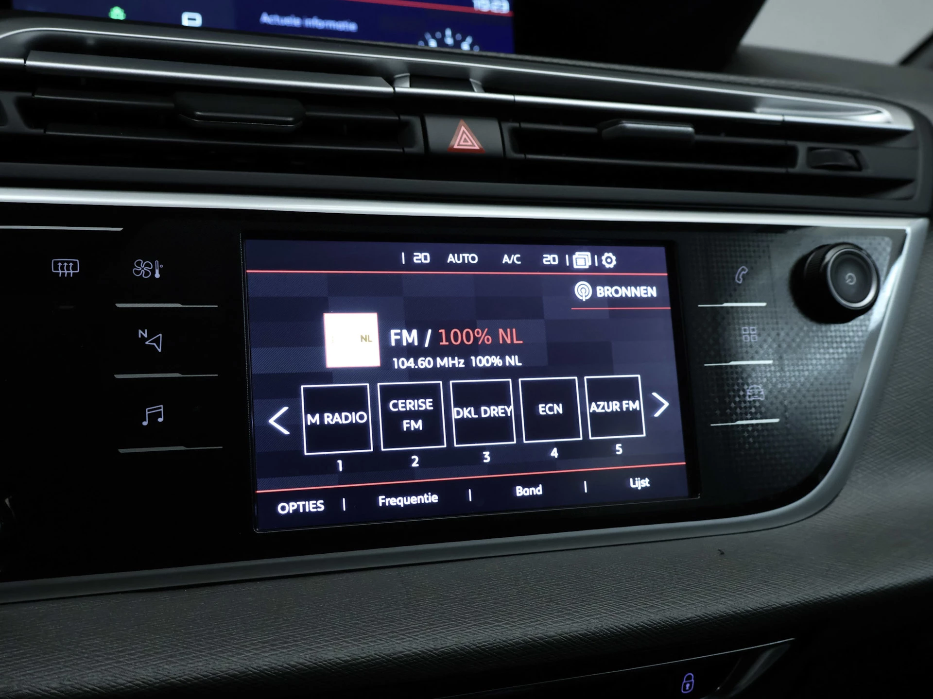 Hoofdafbeelding Citroën Grand C4 Spacetourer