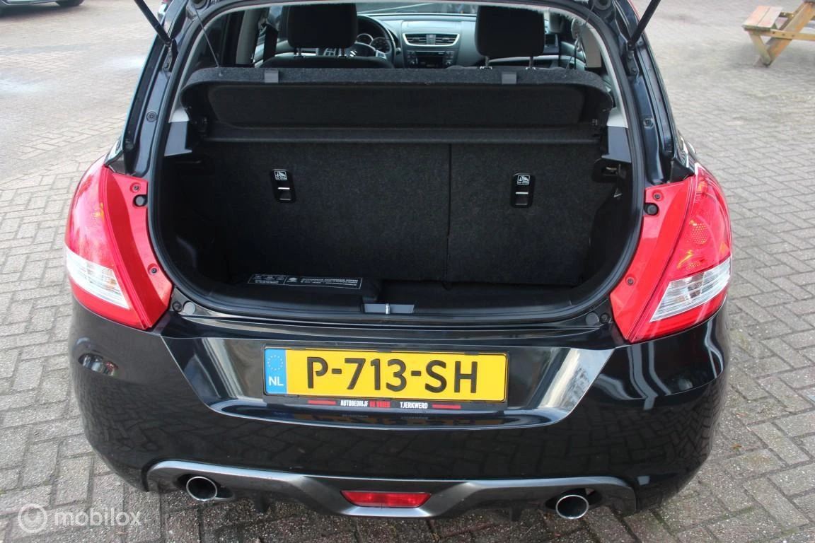 Hoofdafbeelding Suzuki Swift