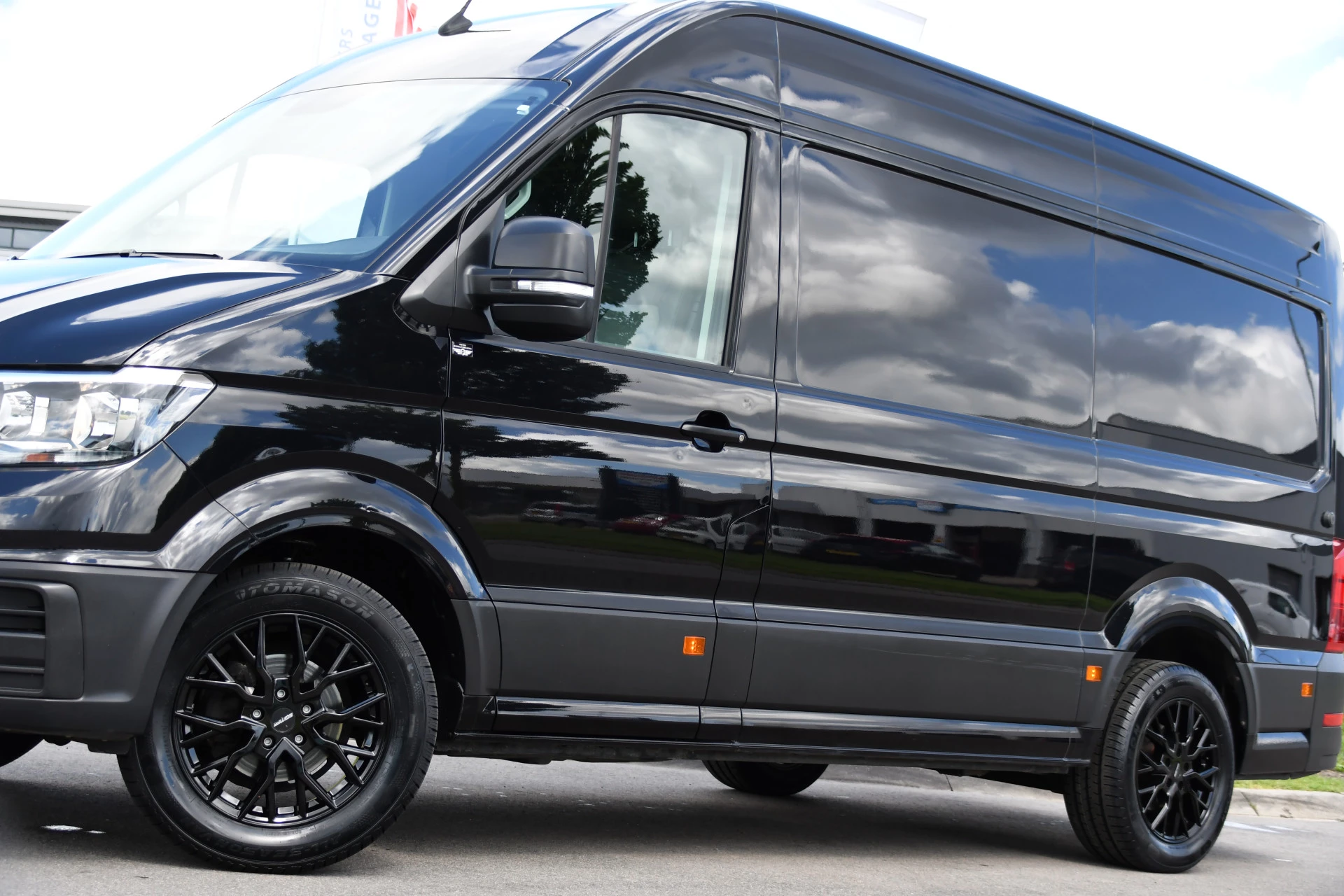 Hoofdafbeelding Volkswagen Crafter