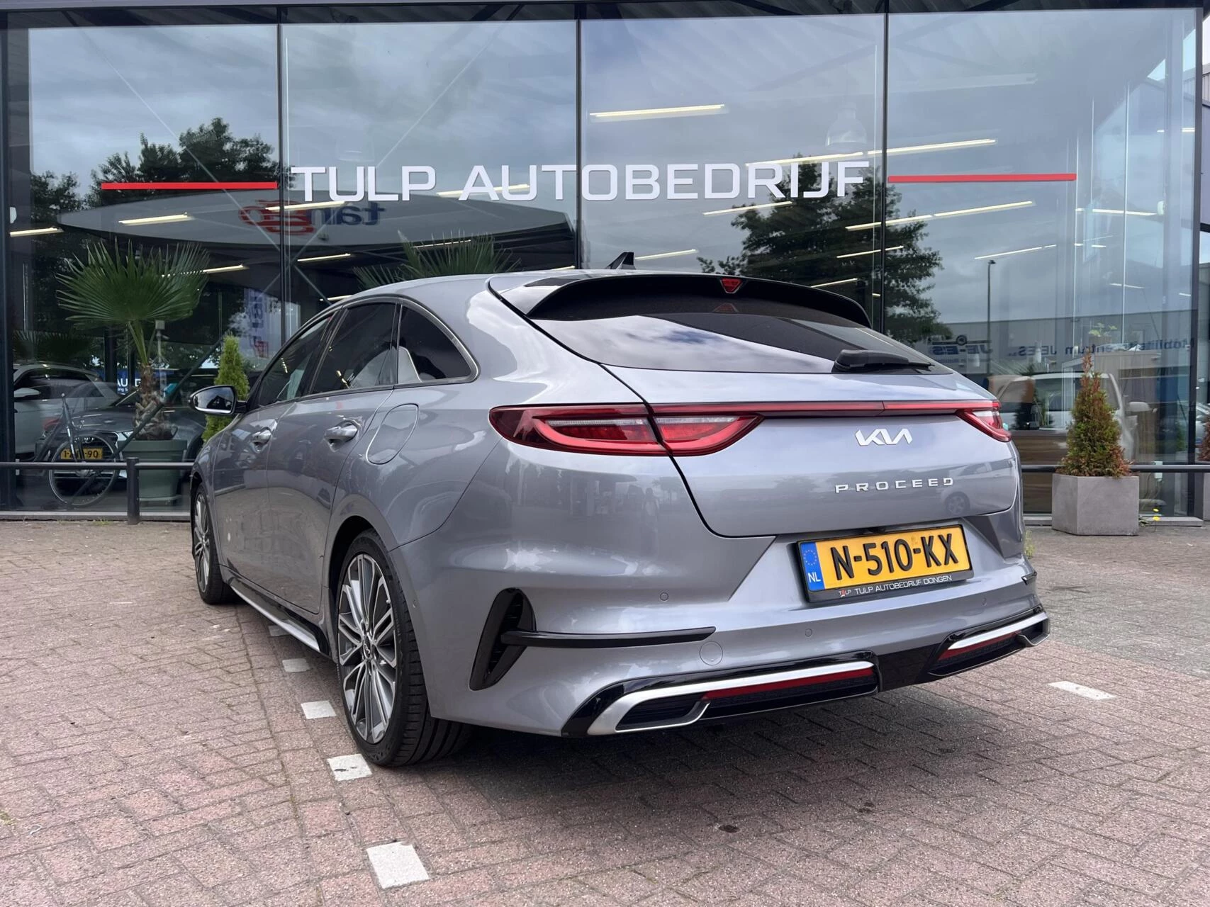 Hoofdafbeelding Kia ProCeed