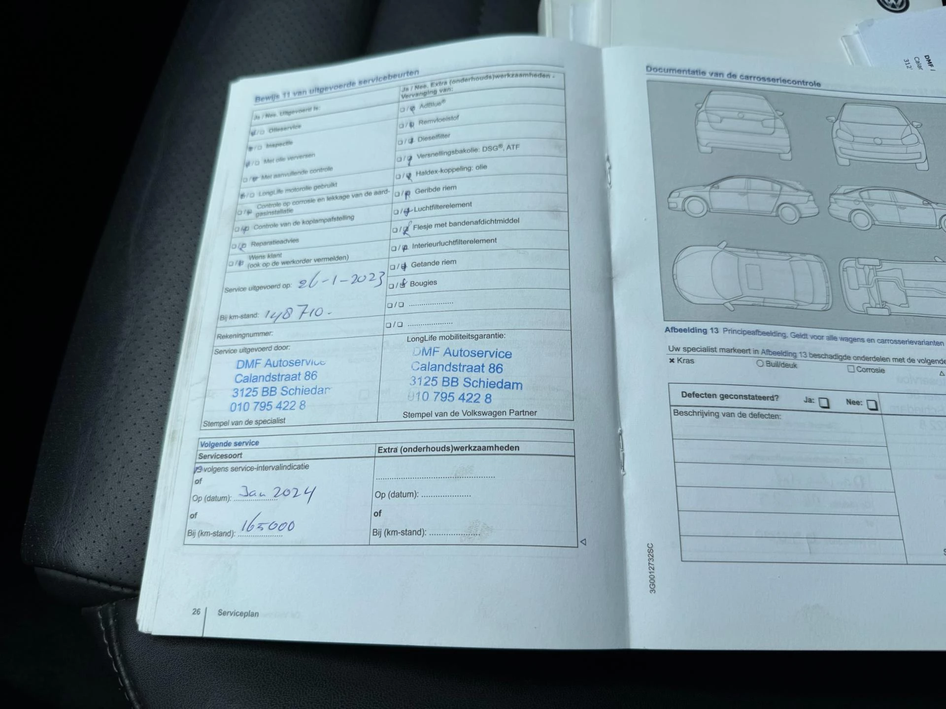 Hoofdafbeelding Volkswagen Passat