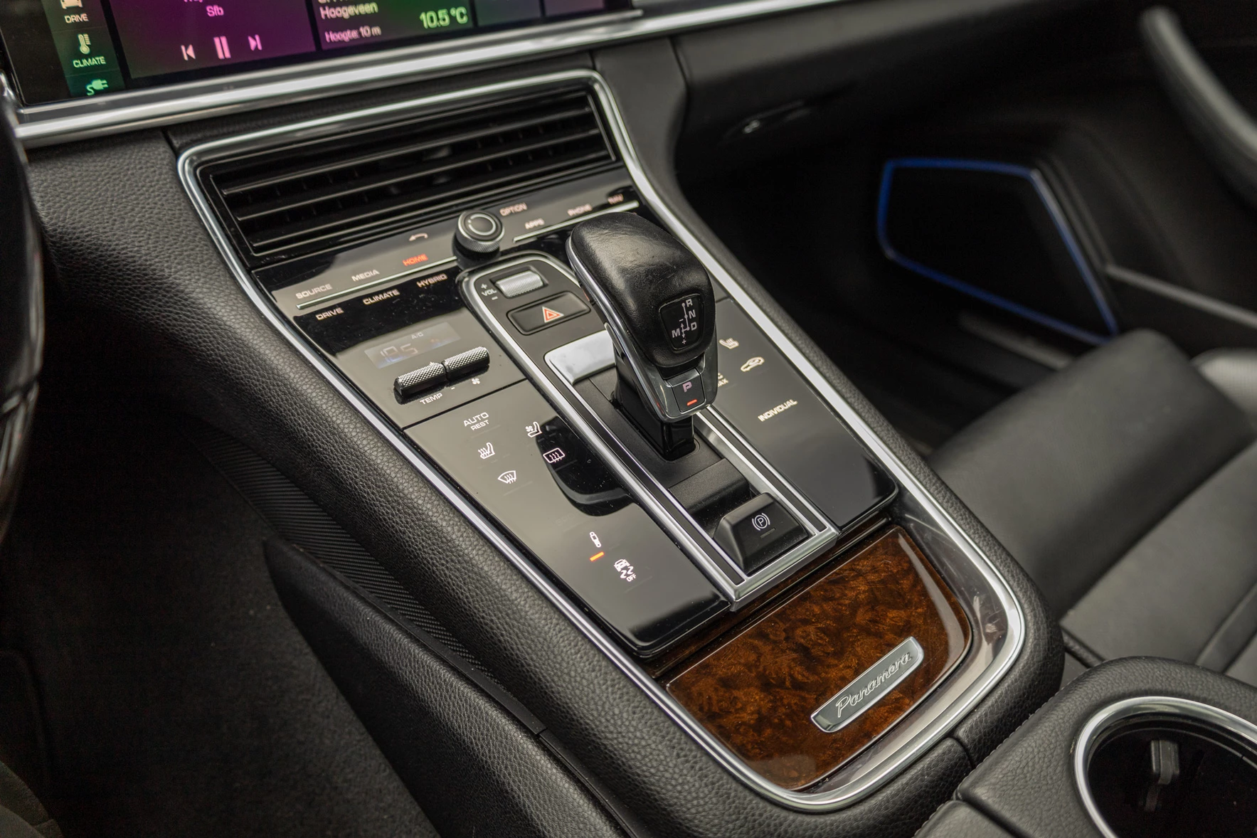 Hoofdafbeelding Porsche Panamera