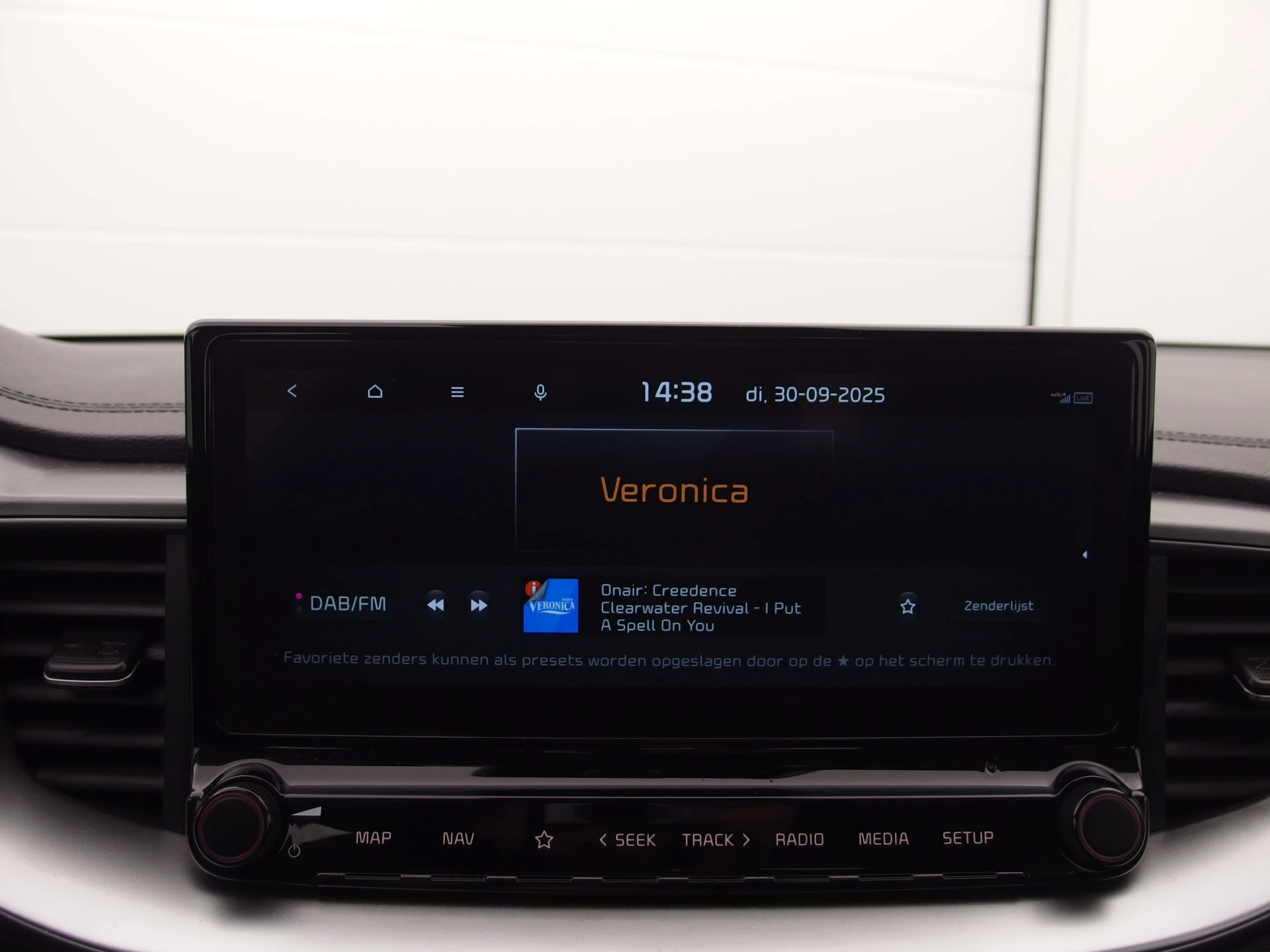 Hoofdafbeelding Kia Ceed Sportswagon