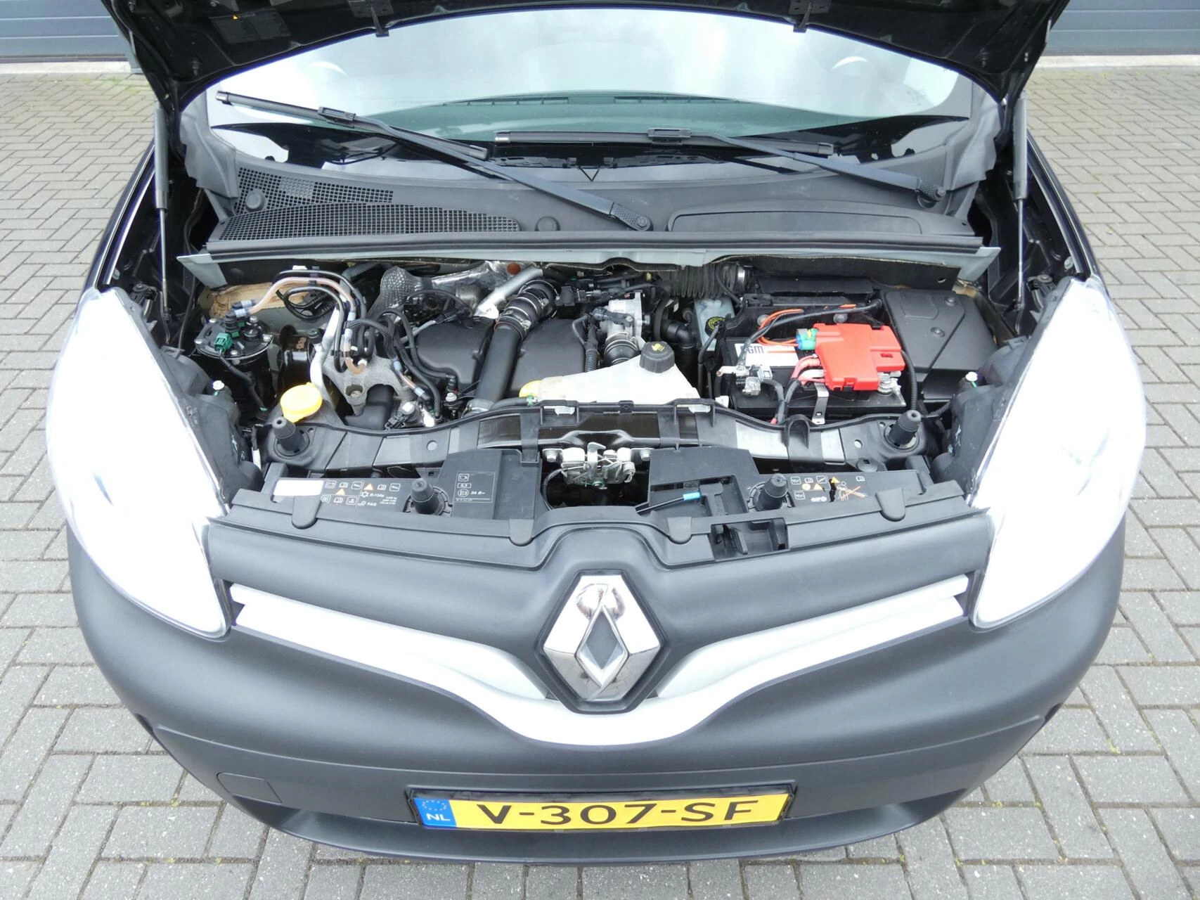 Hoofdafbeelding Renault Kangoo