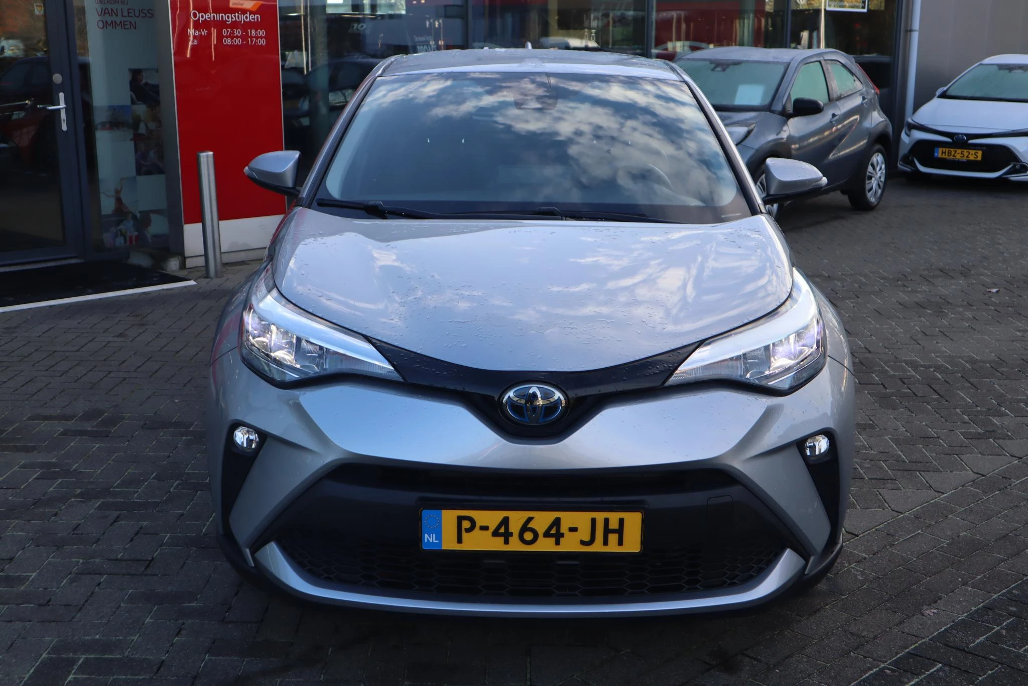 Hoofdafbeelding Toyota C-HR