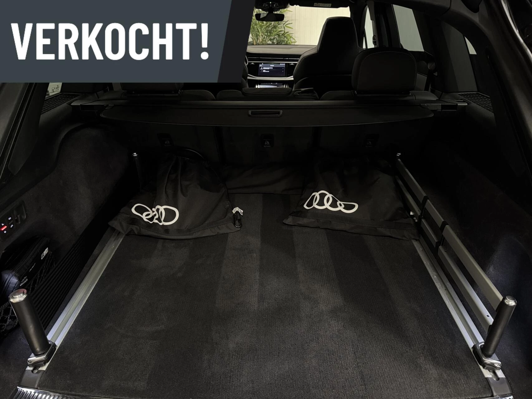 Hoofdafbeelding Audi Q7