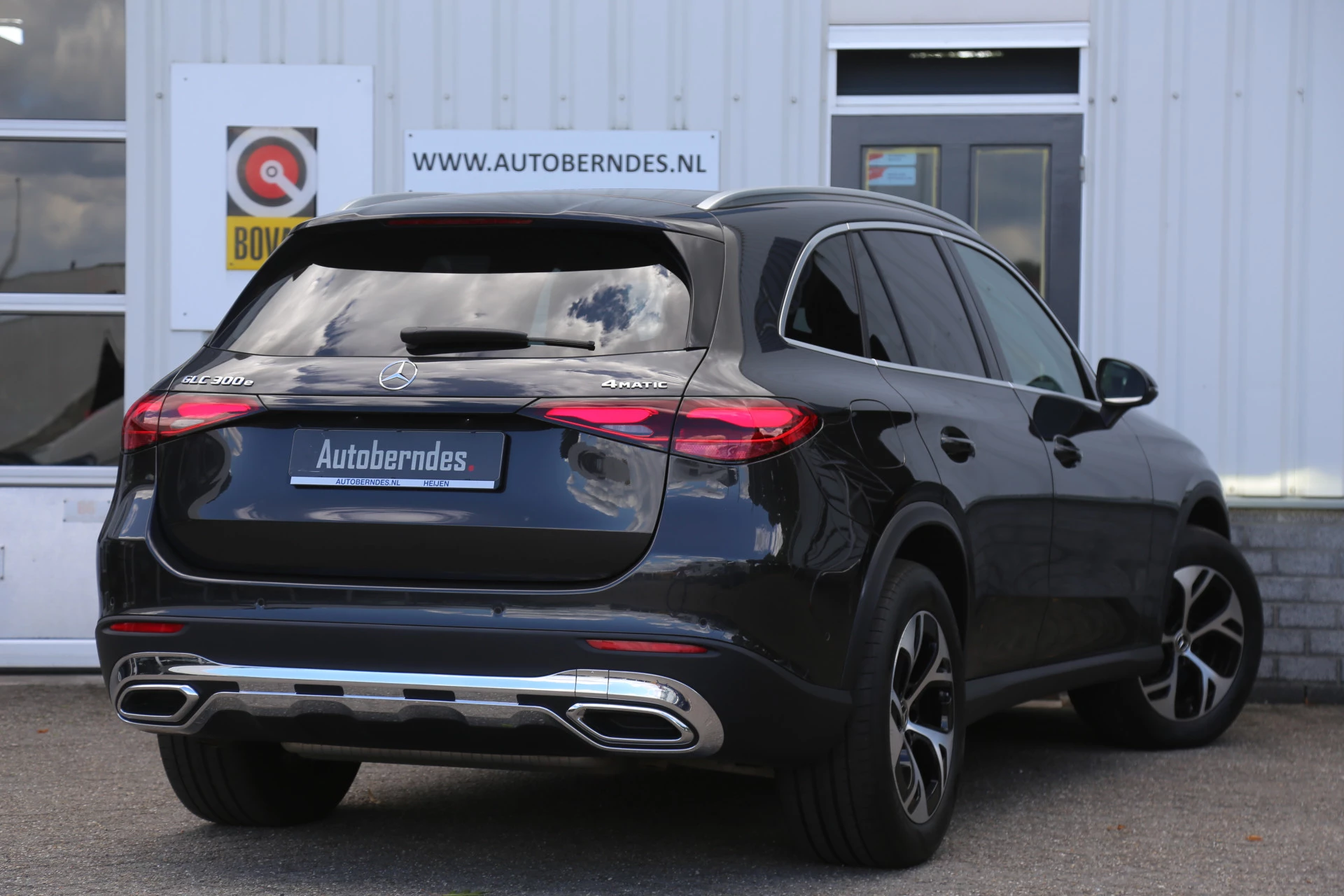 Hoofdafbeelding Mercedes-Benz GLC