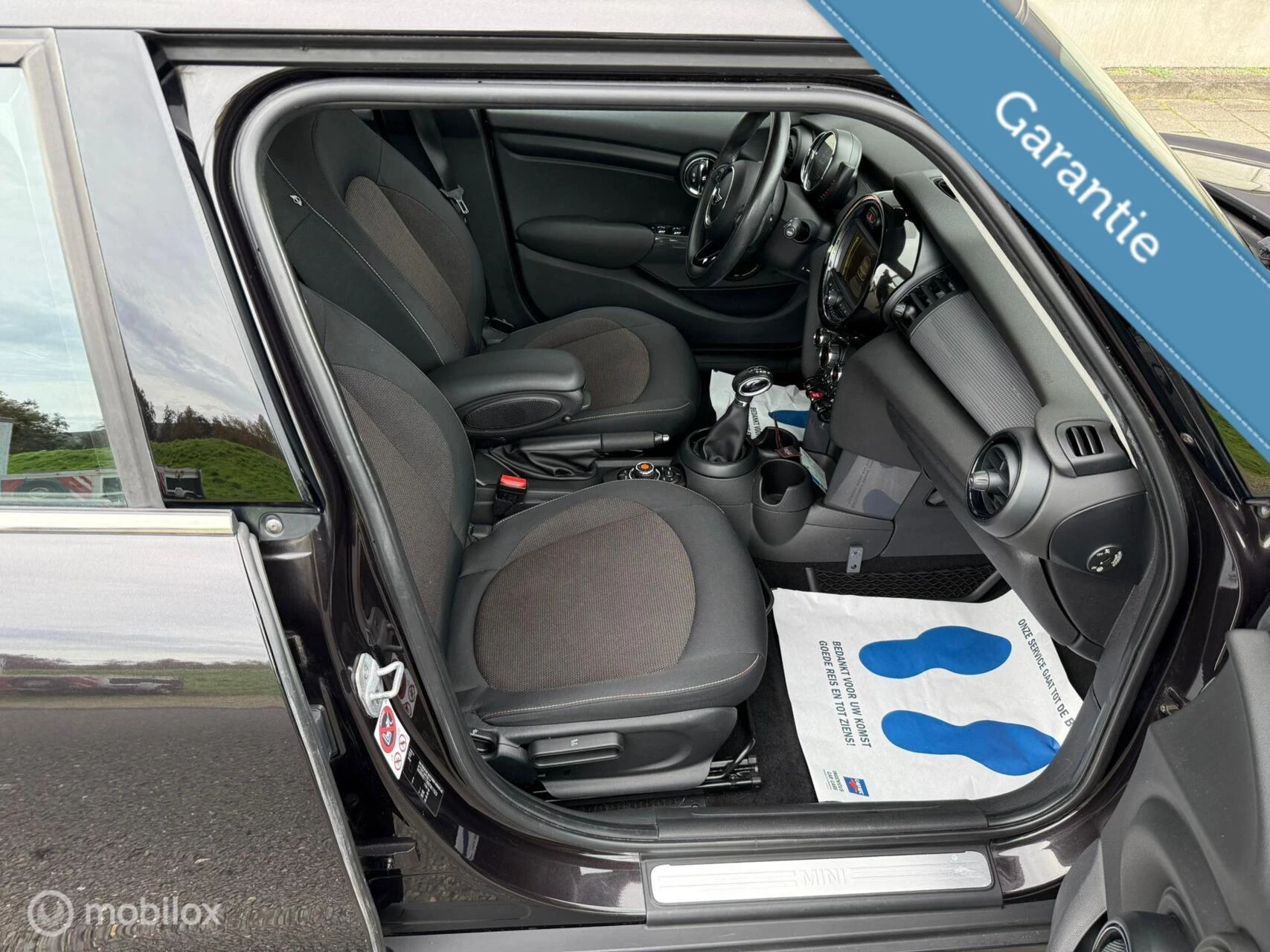 Hoofdafbeelding MINI One